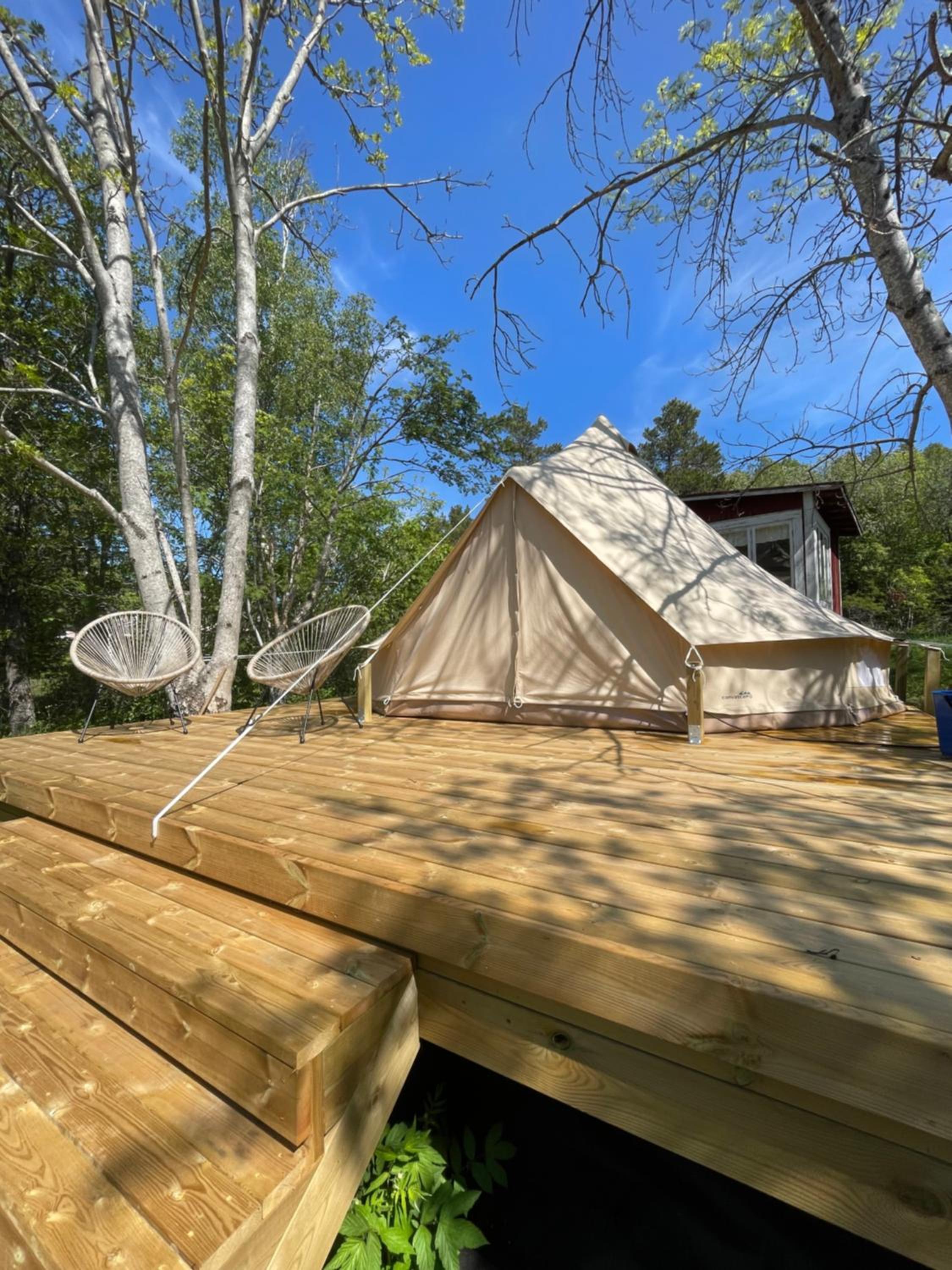 Tent photo 3