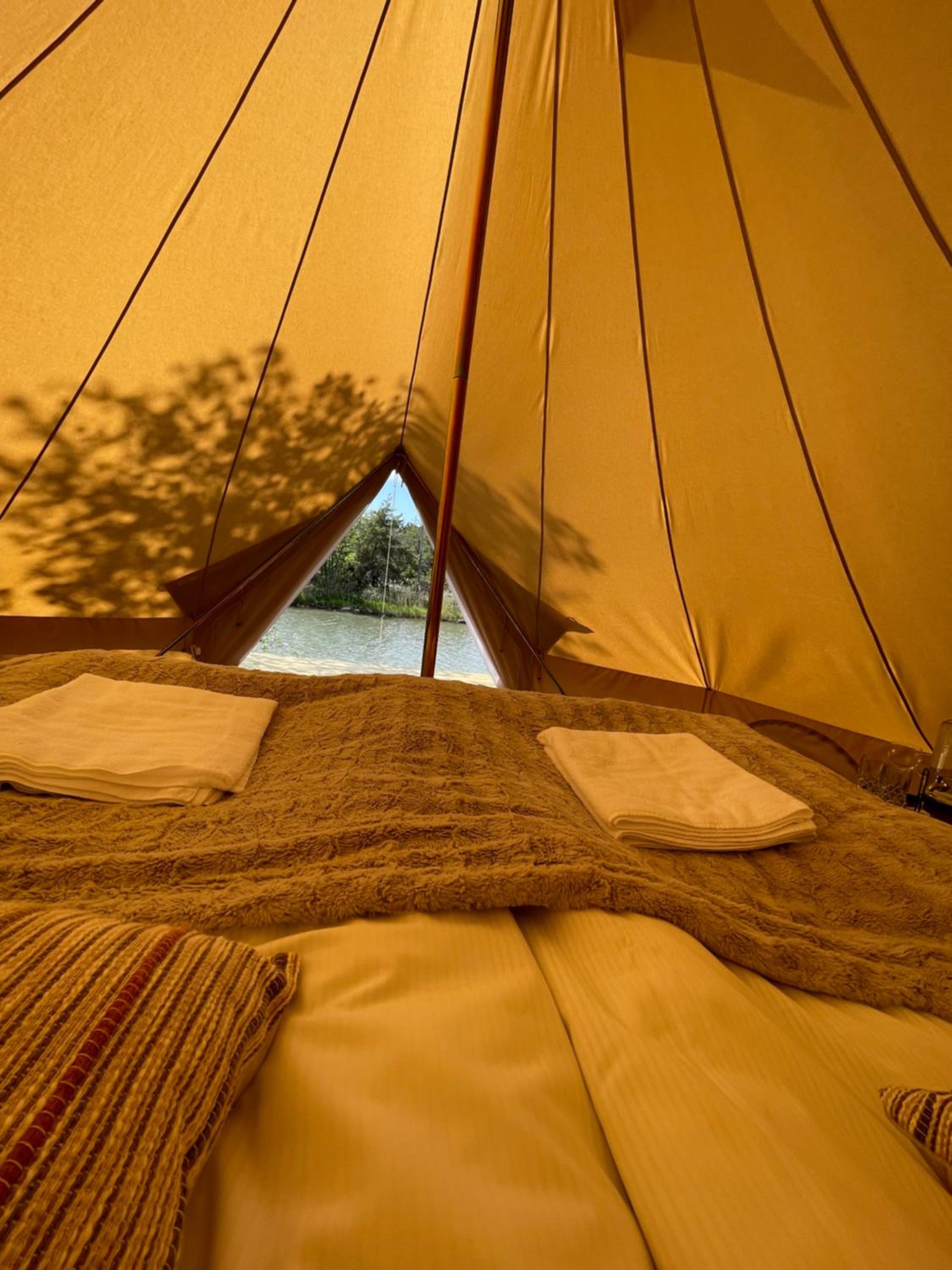 Tent photo 1