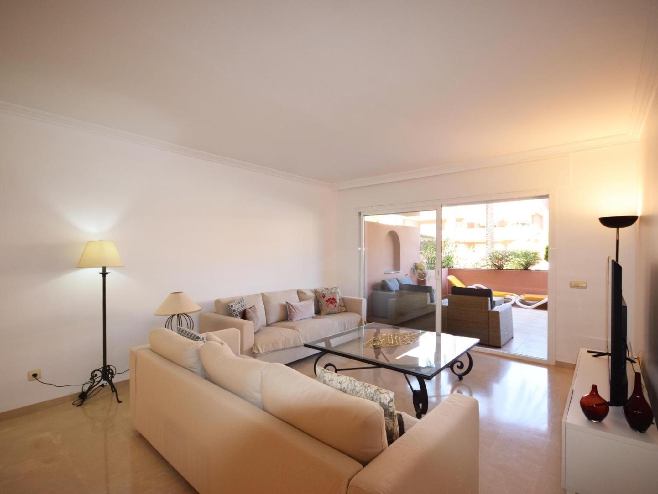 Apartamento - Planta Baja