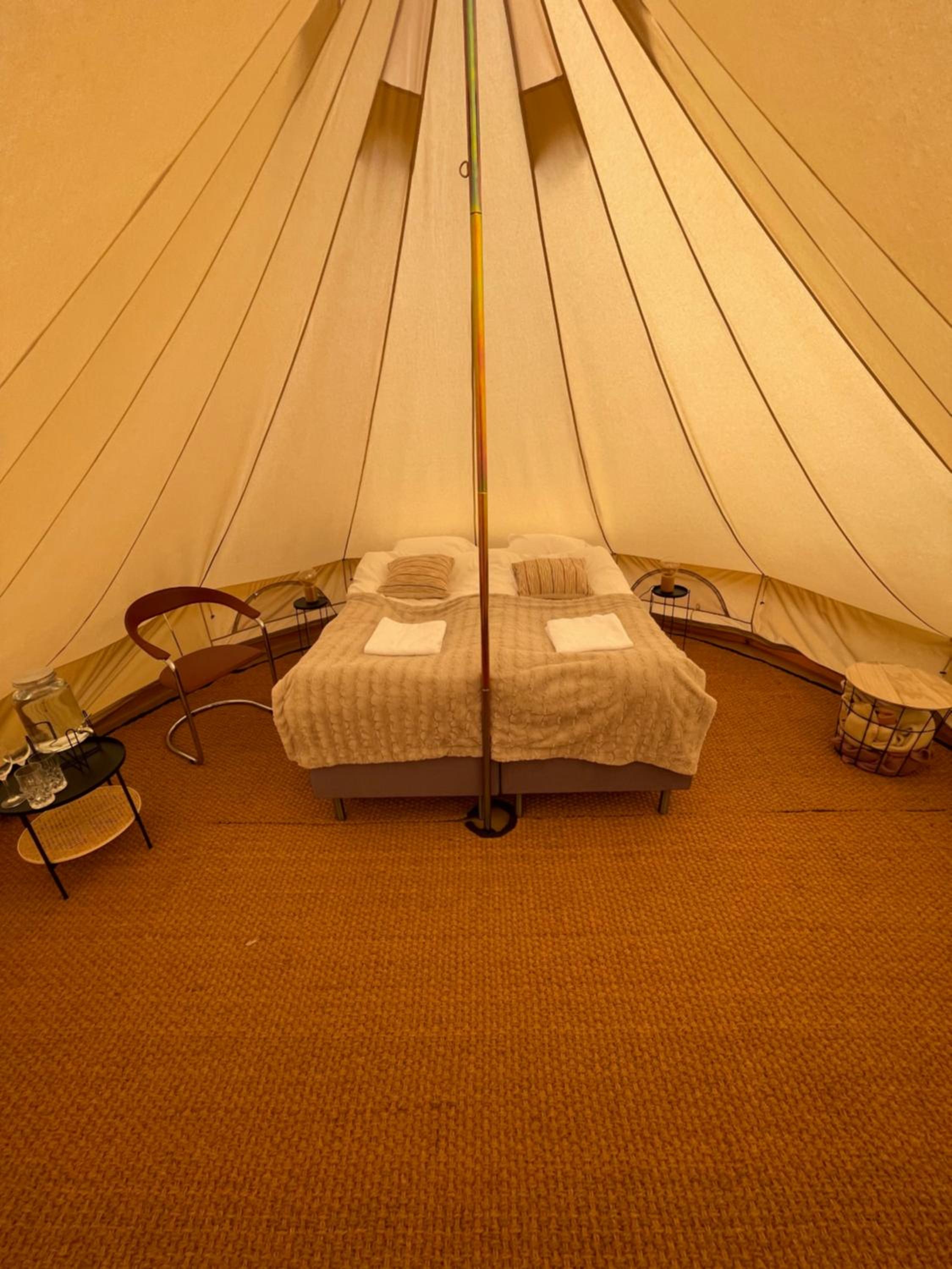 Tent photo 2