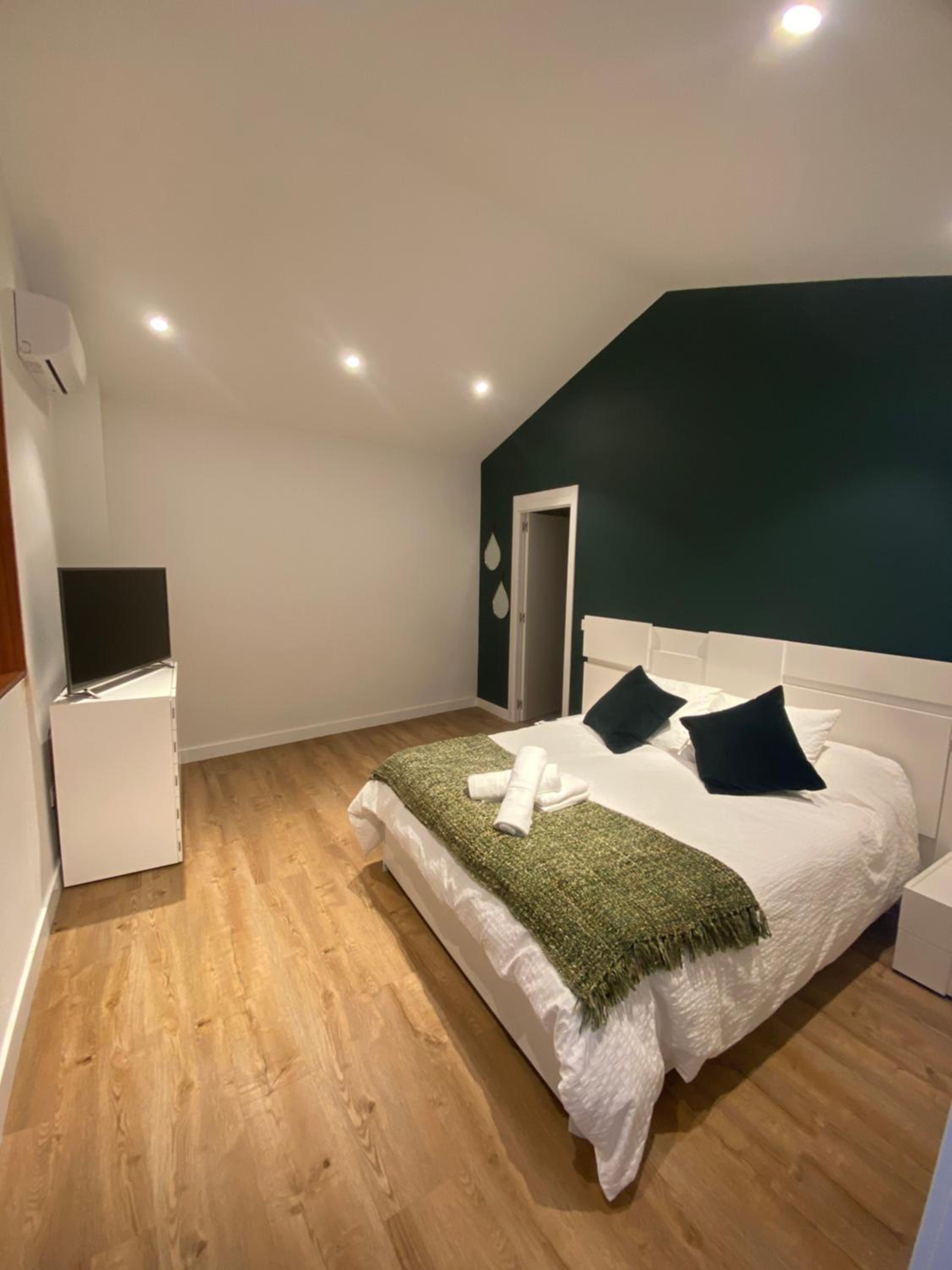 Casa de Dos Habitaciones