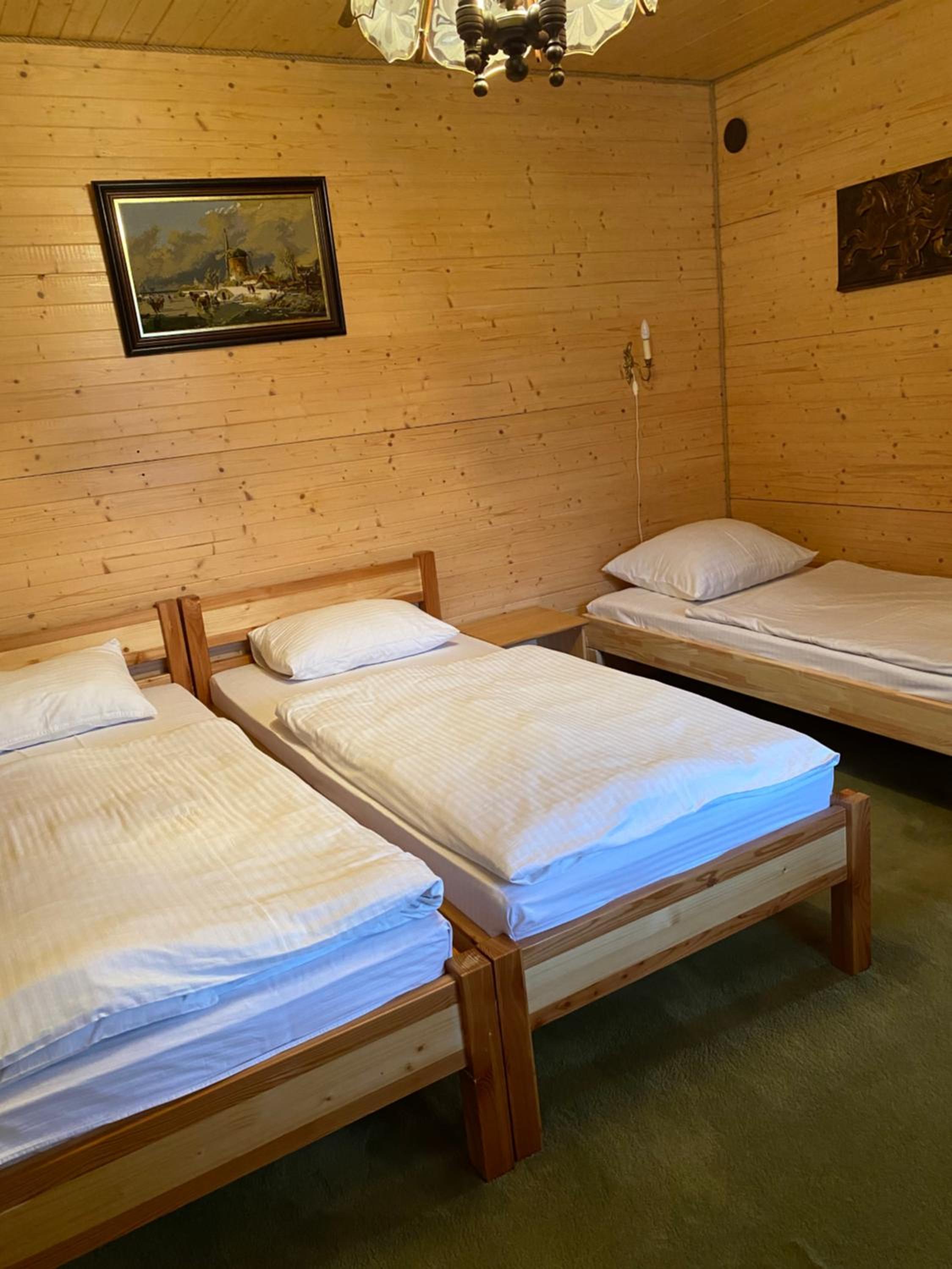 Triple Room with Balcony photo 1