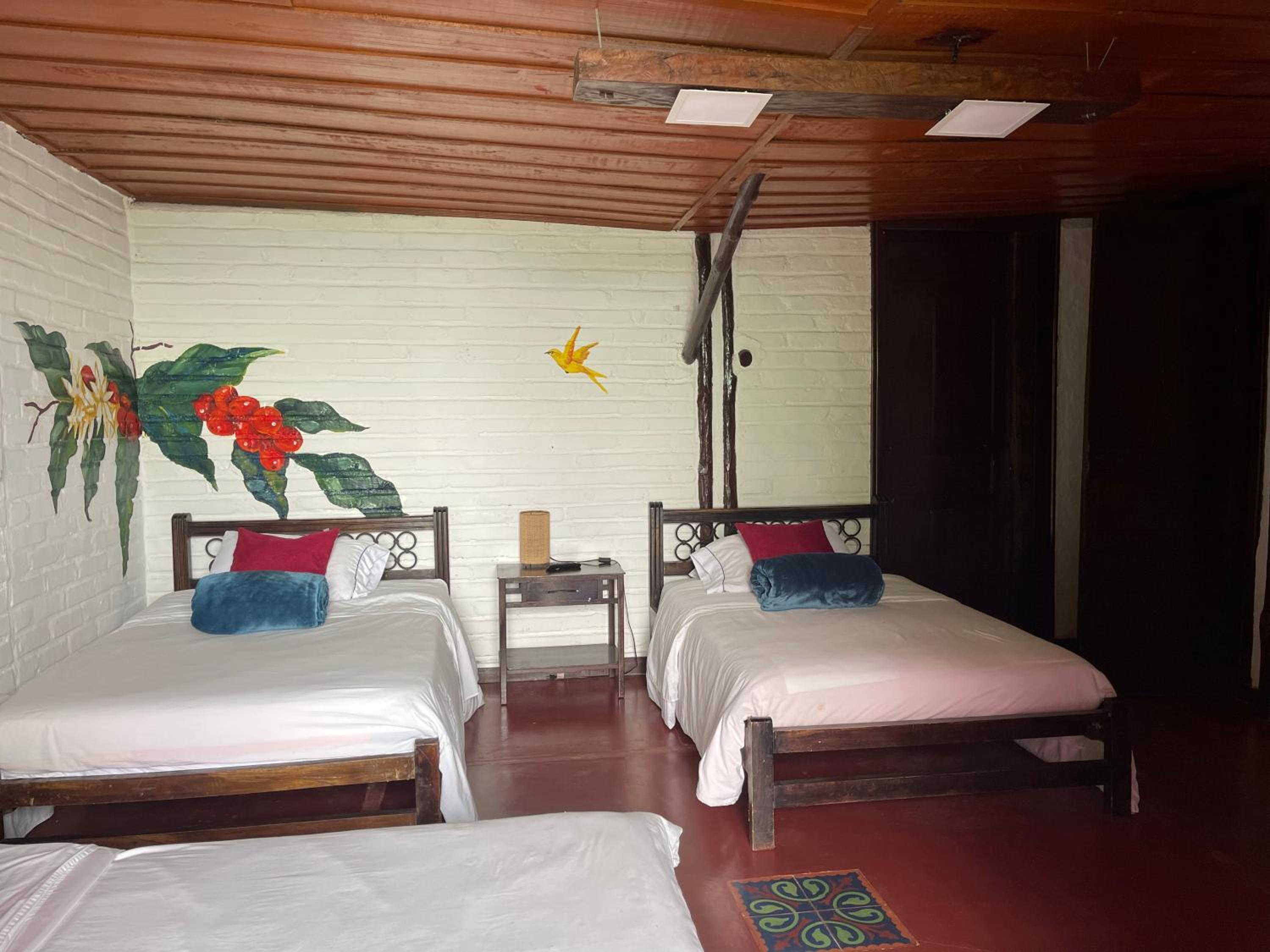 Quadruple Room