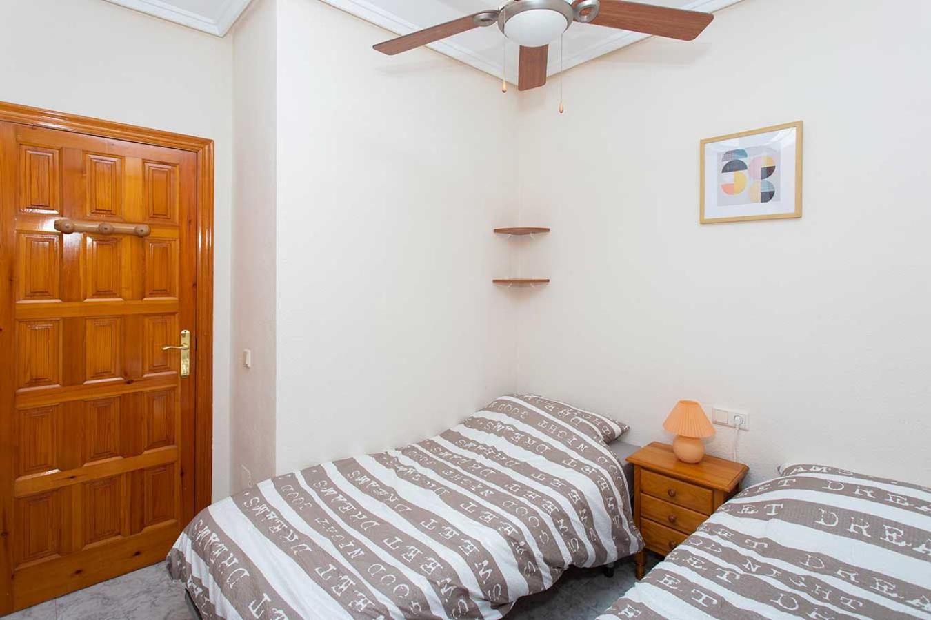 Villa de Dos Habitaciones