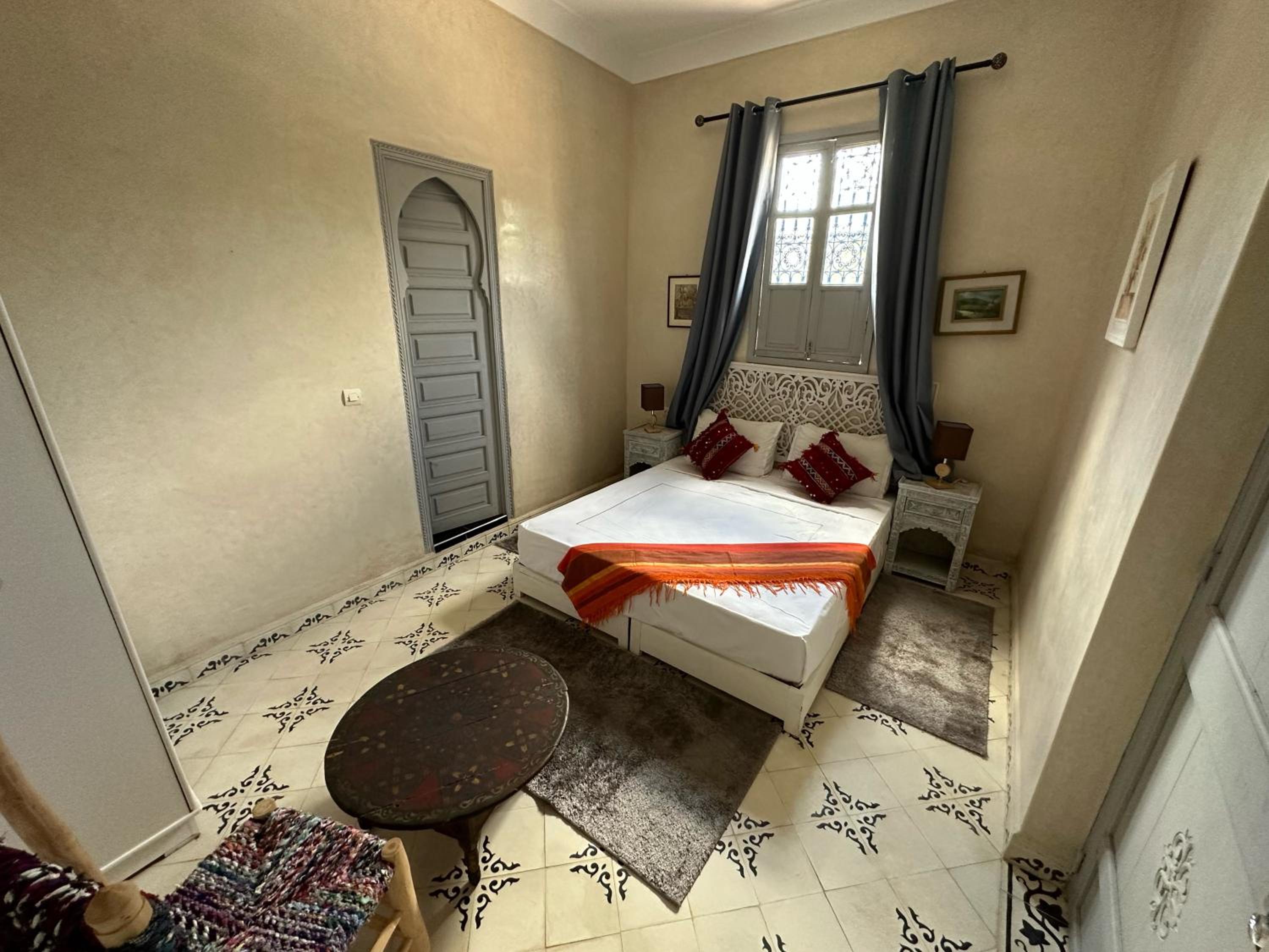 Double Room with Pool View