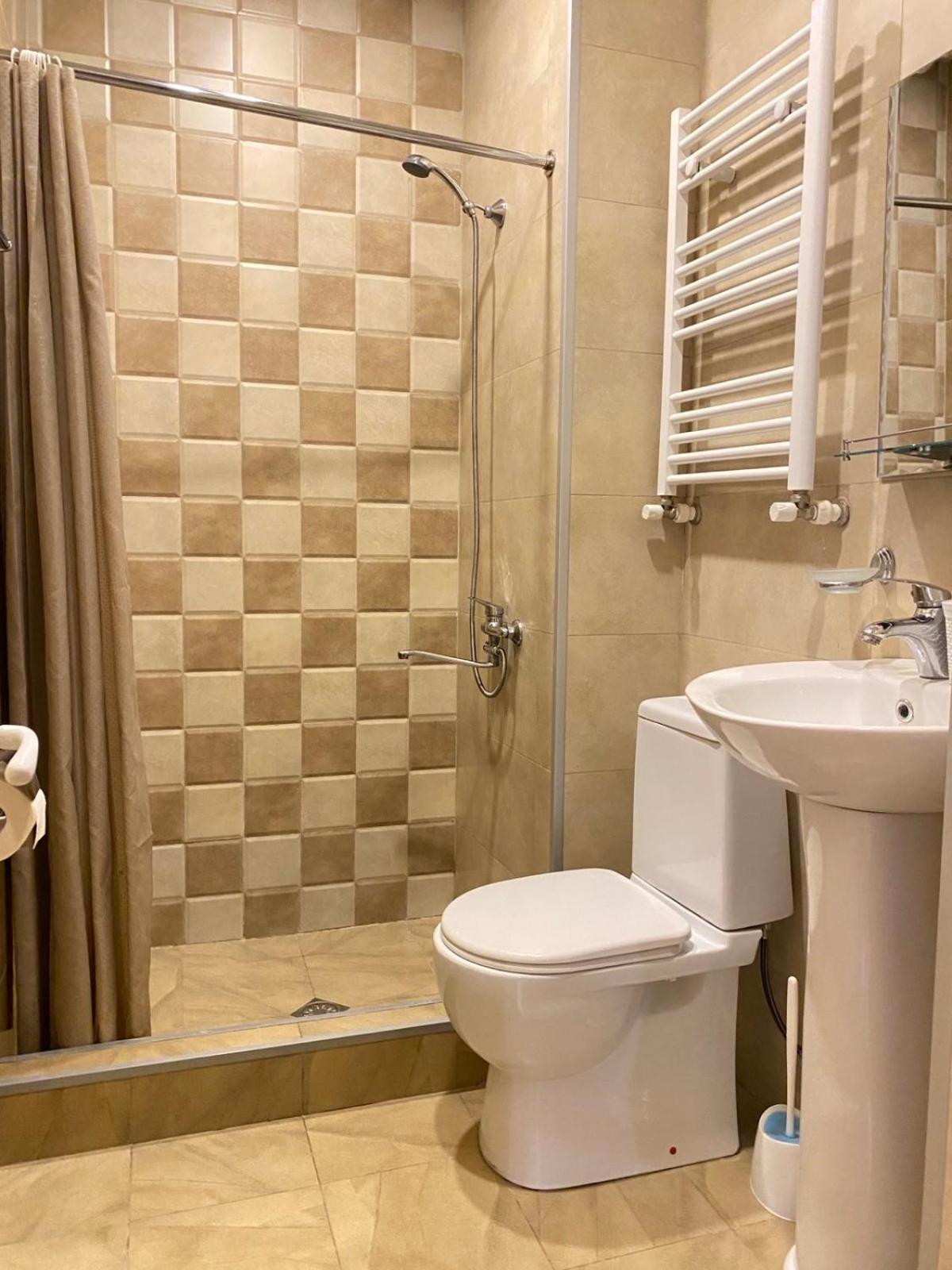 Double Room with Private Bathroom
