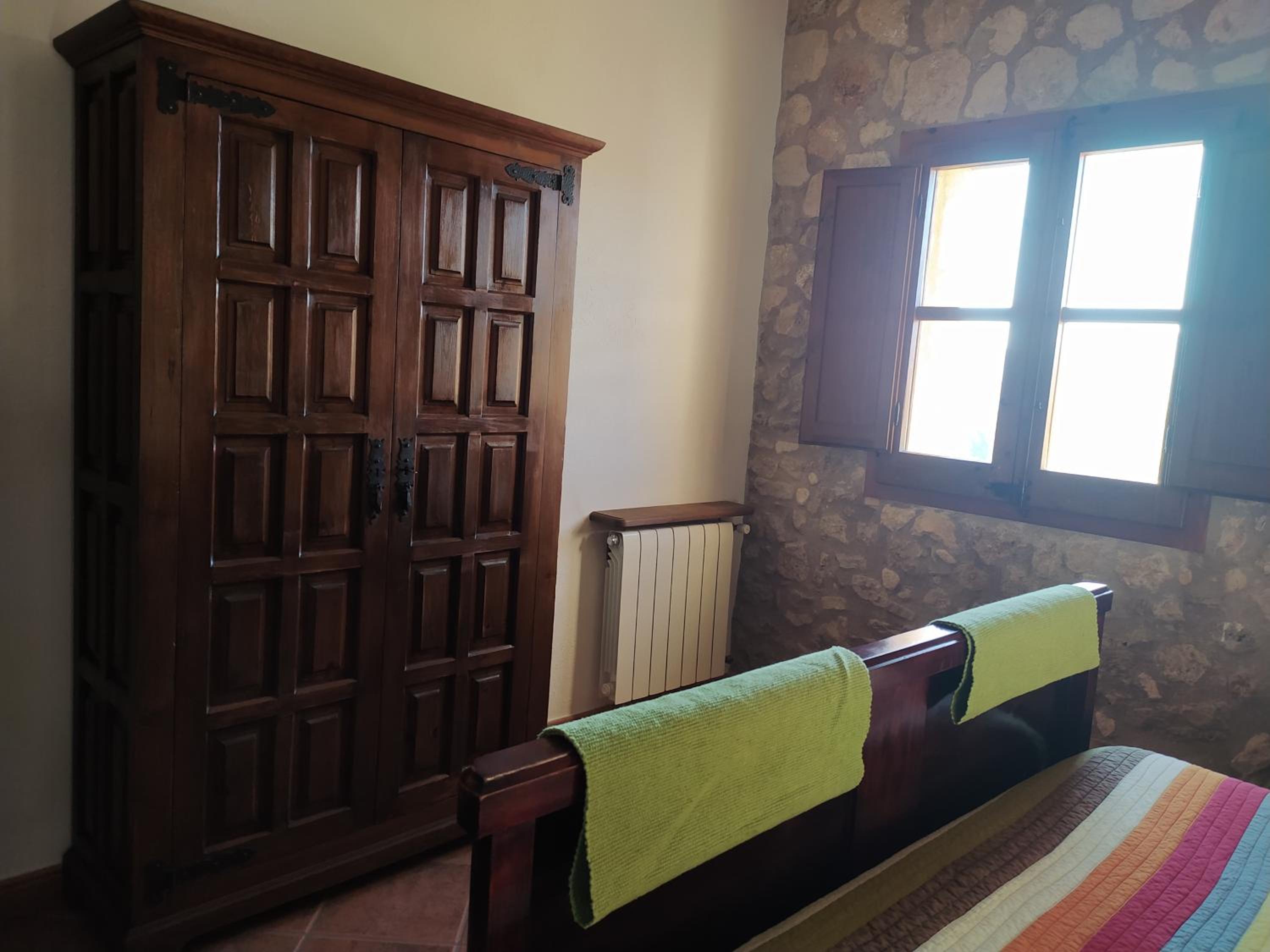 Casa de Dos Habitaciones