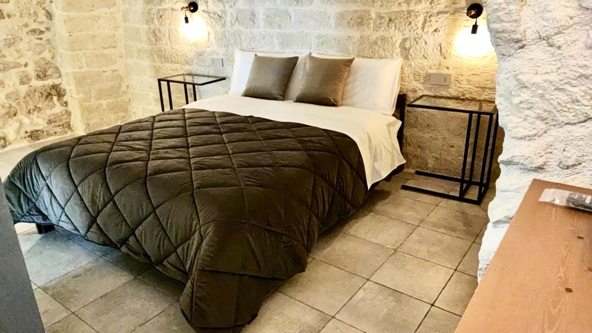 Apartment - Ground Floor