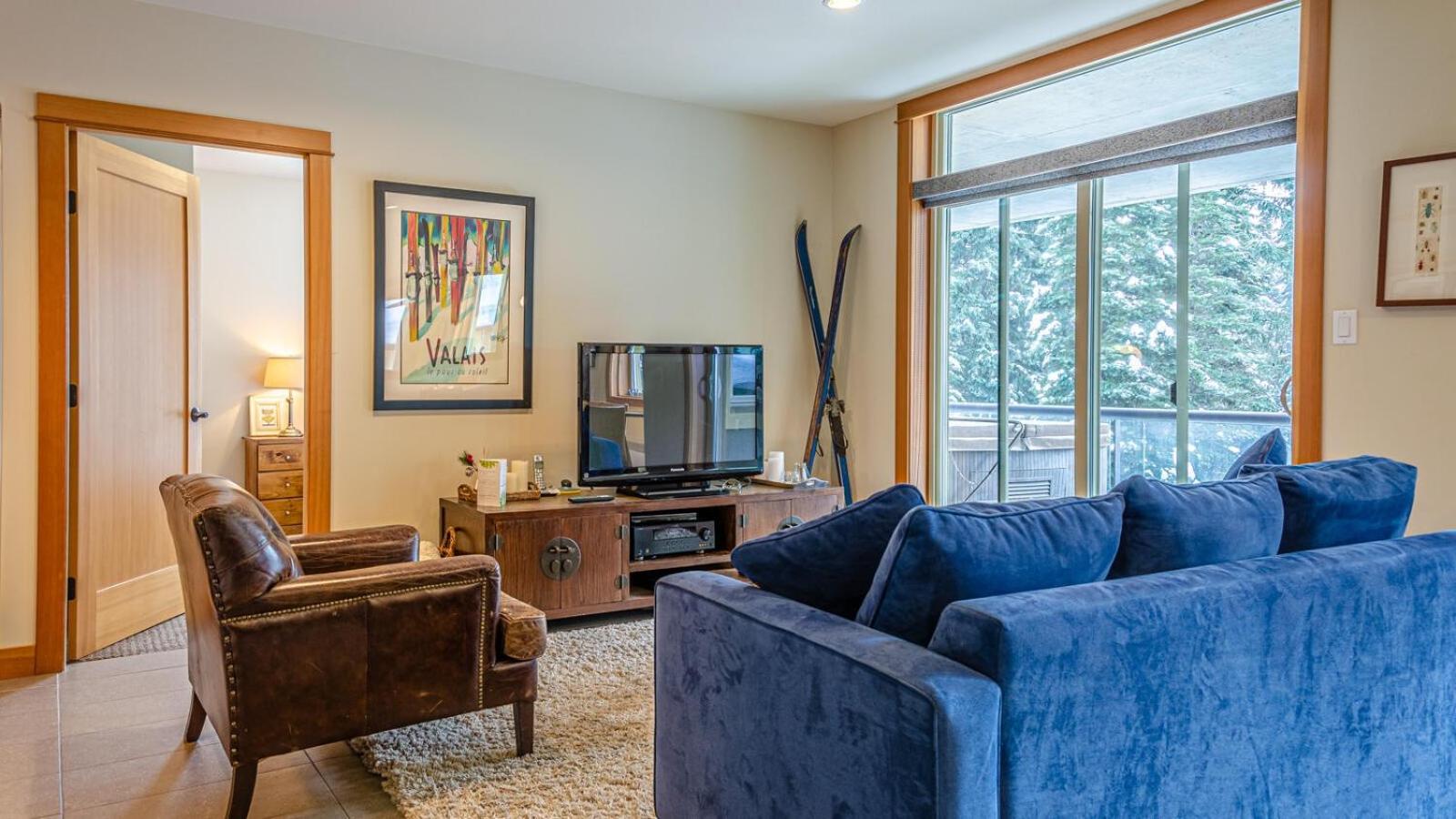 Two-Bedroom Villa photo 1