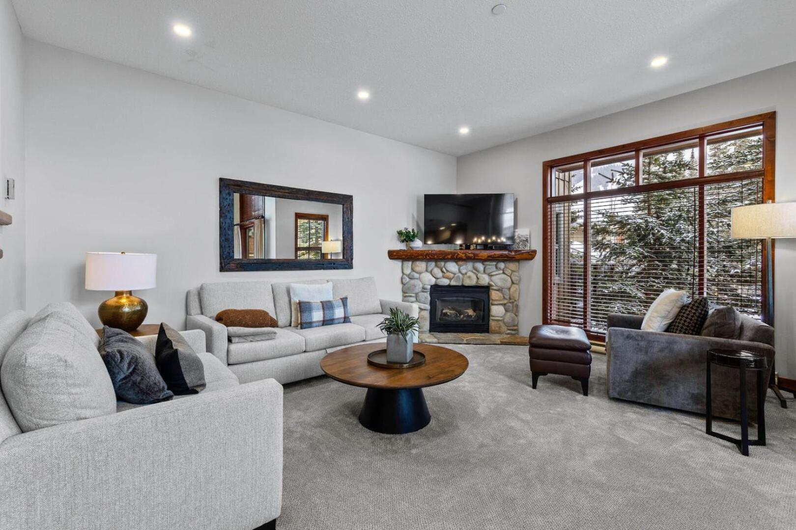 Three-Bedroom House photo 1