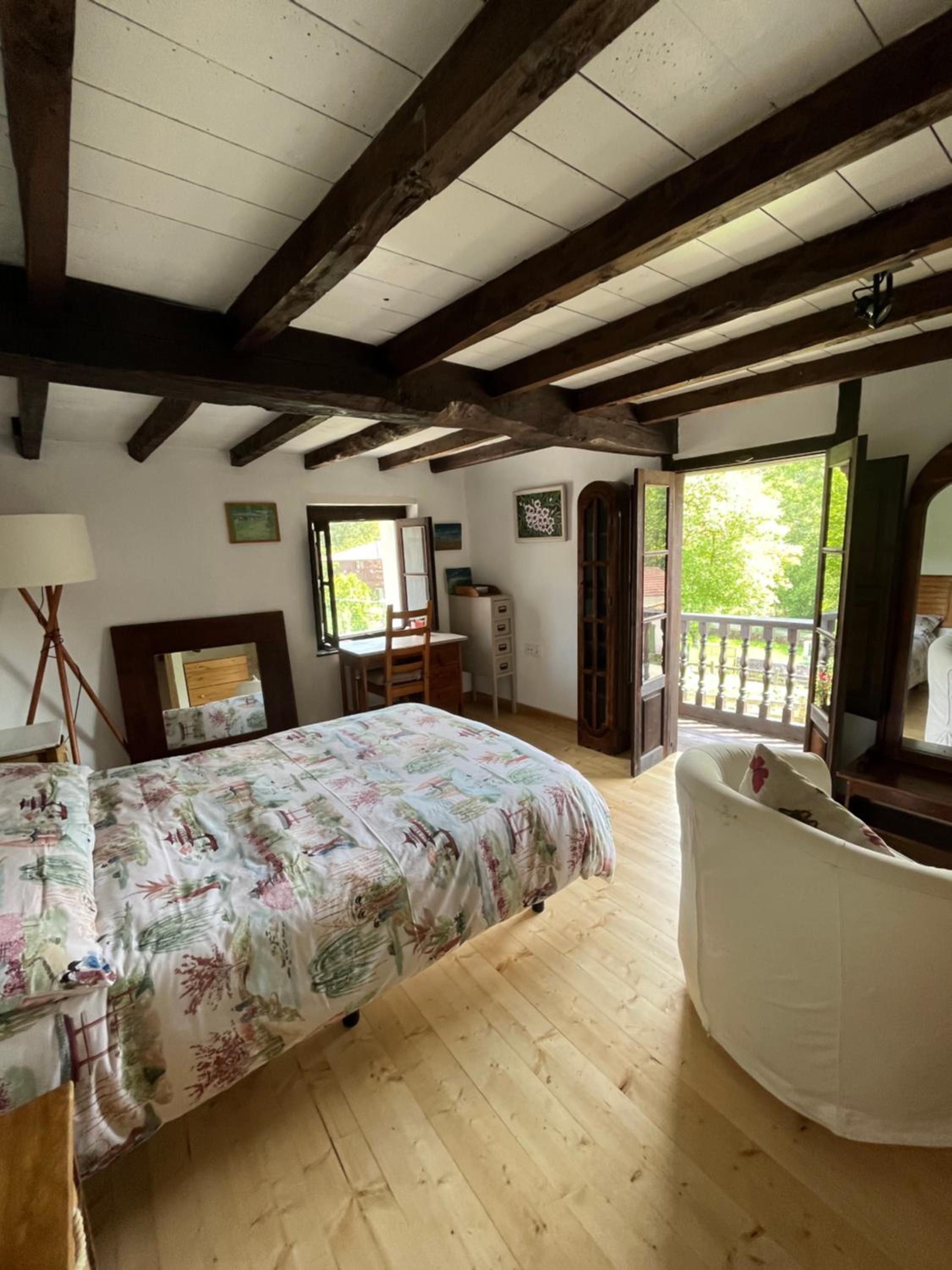 Casa de Dos Habitaciones
