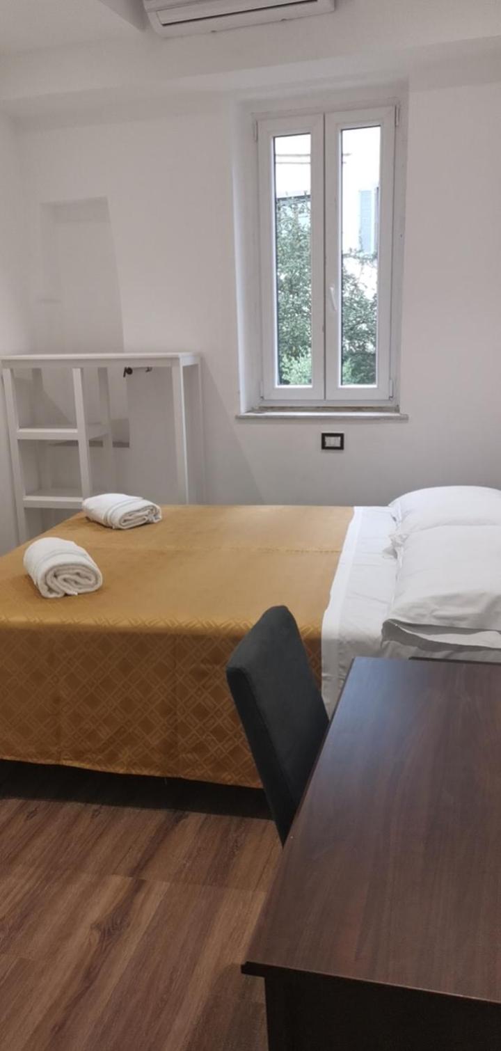 Bed in 4-Bed Female Dormitory Room