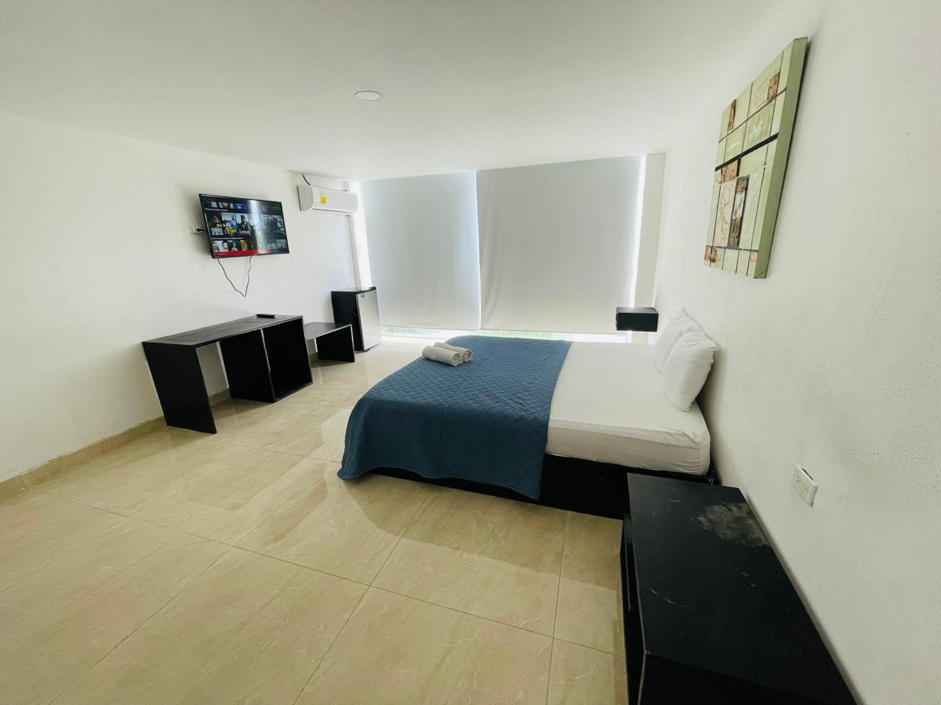 Deluxe Double Room photo 1