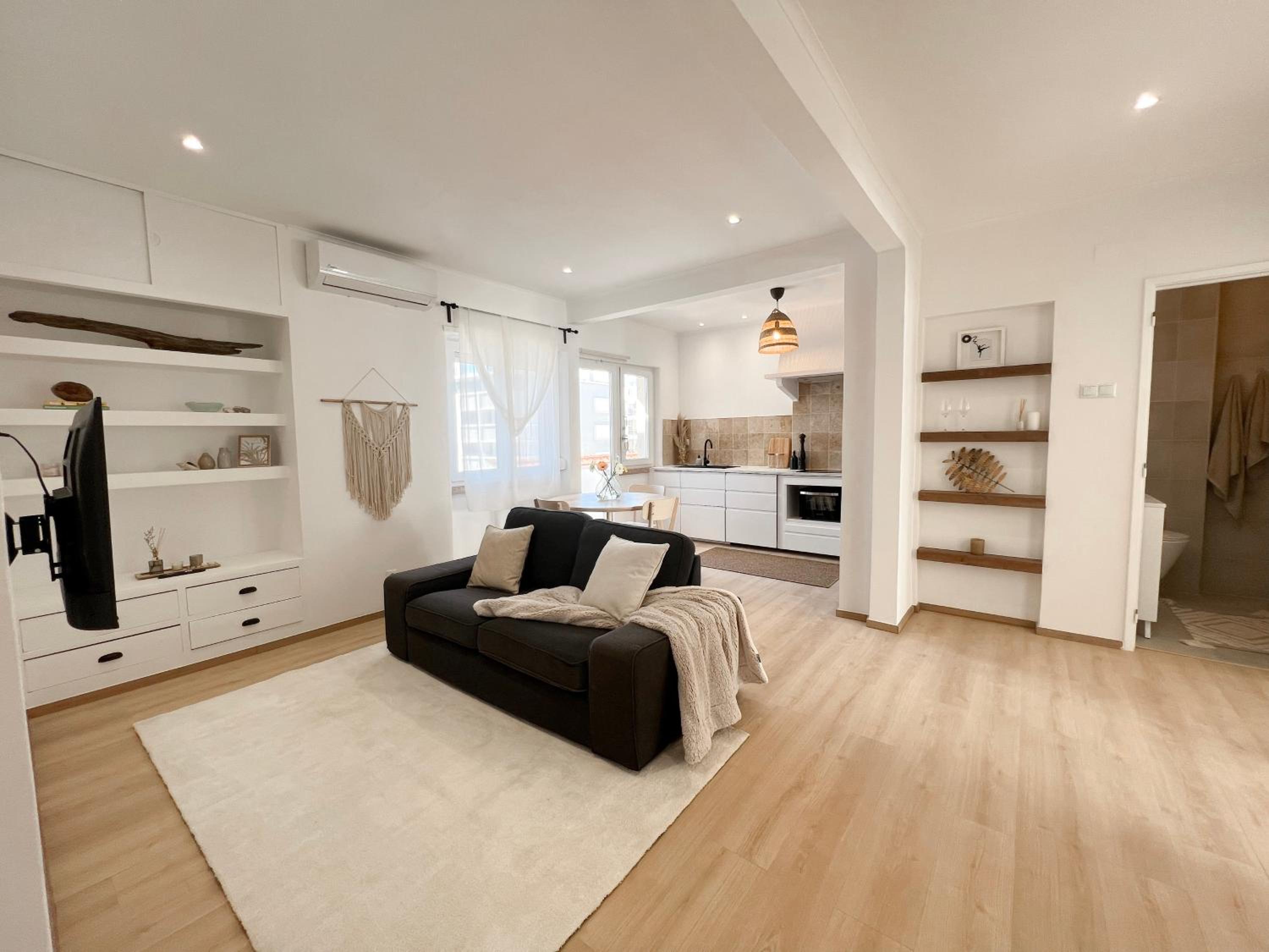 Two-Bedroom Apartment photo 1