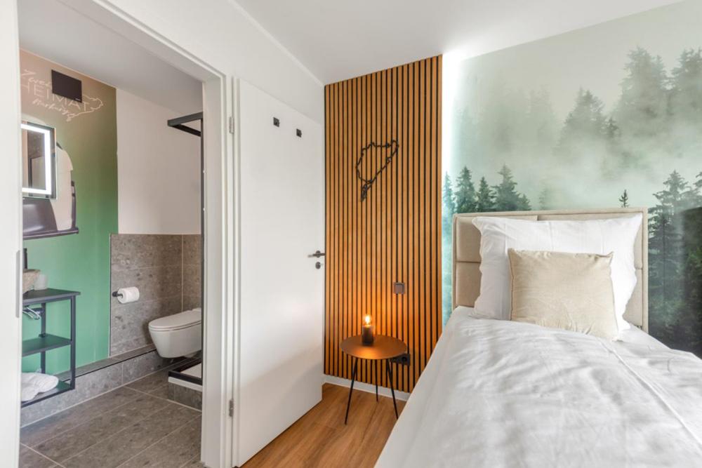 Deluxe Double Room with Shower photo 2