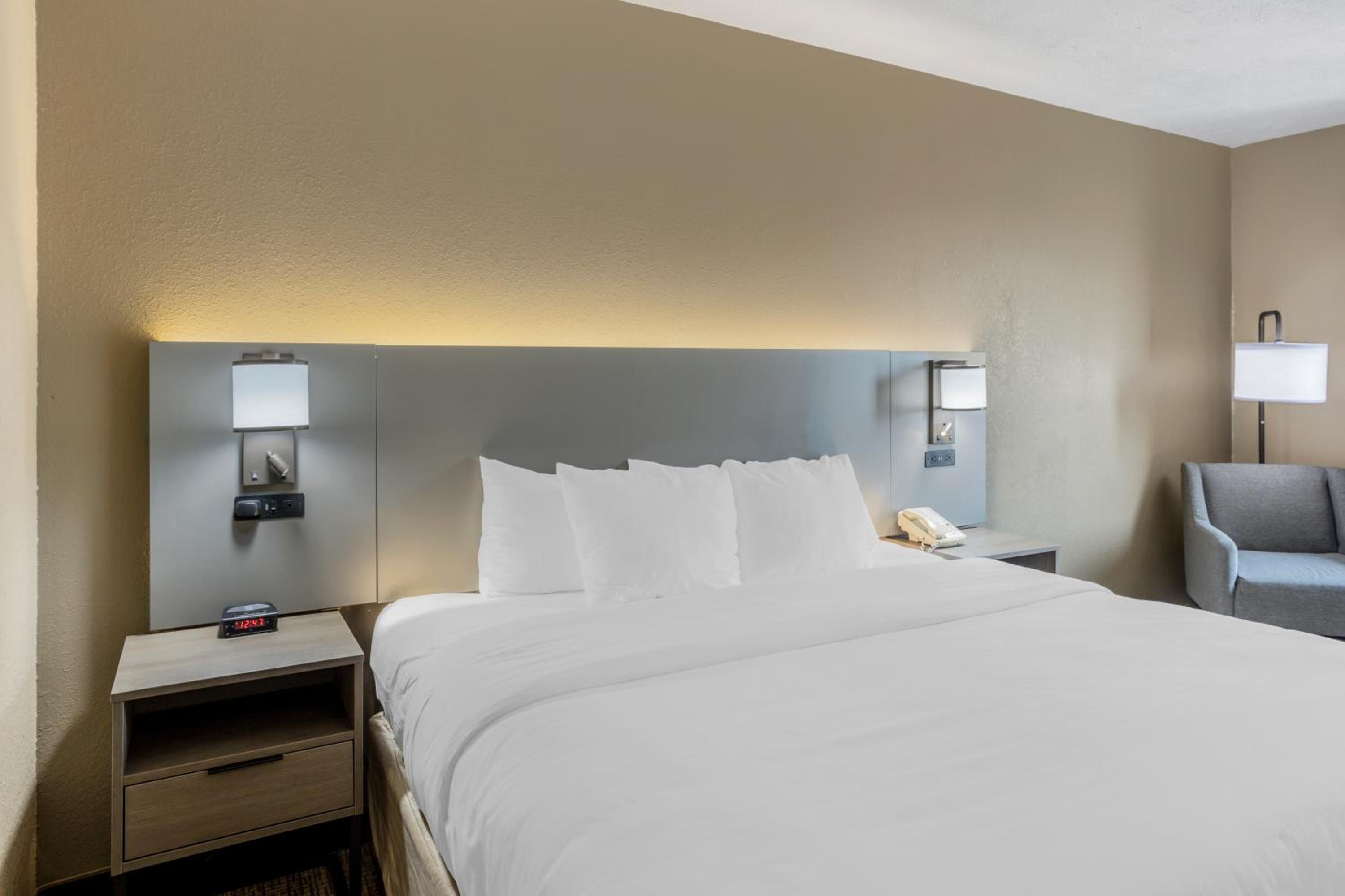 King Room - Non-Smoking - Photo 6