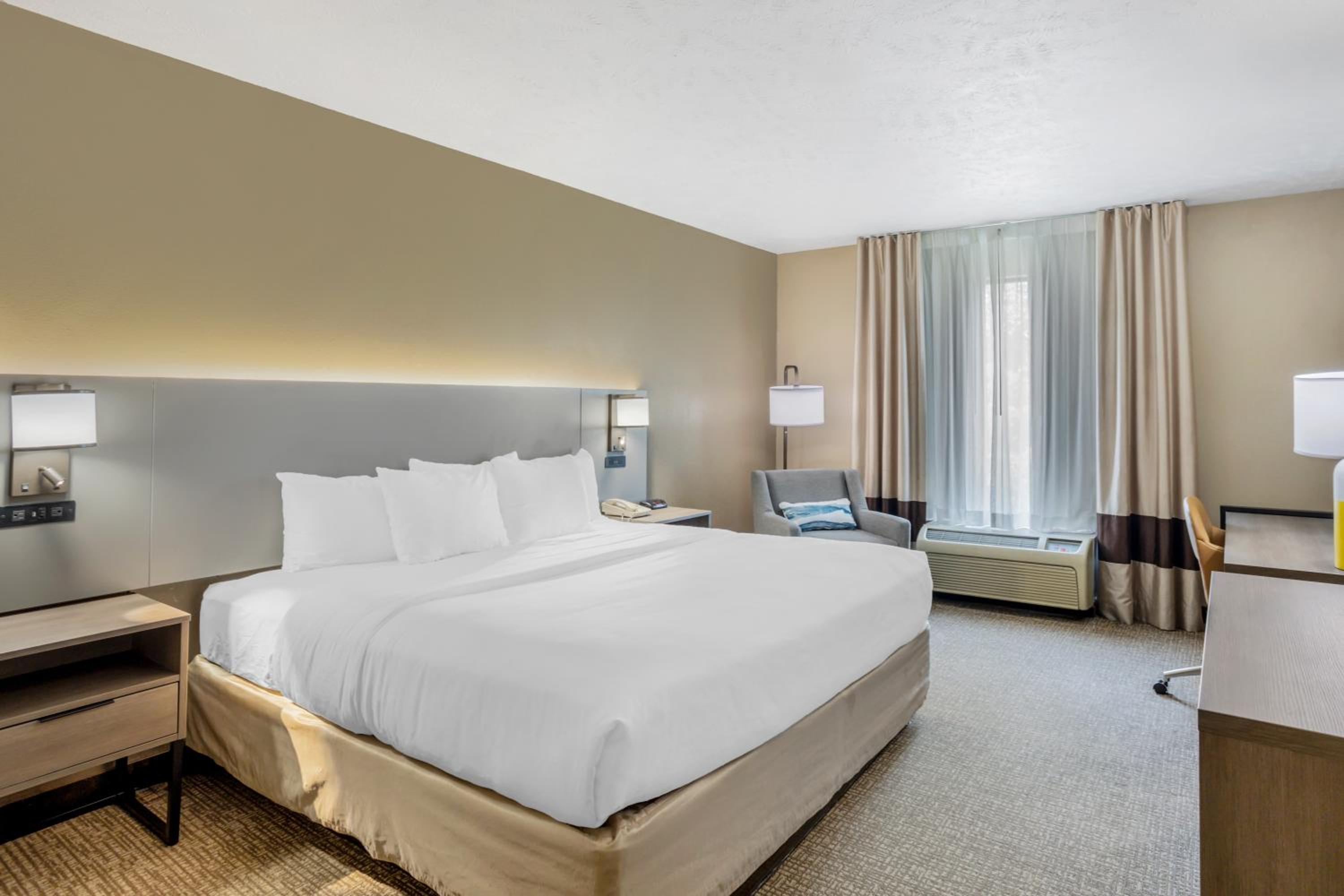 King Room - Disability Access/Non-Smoking - Photo 6
