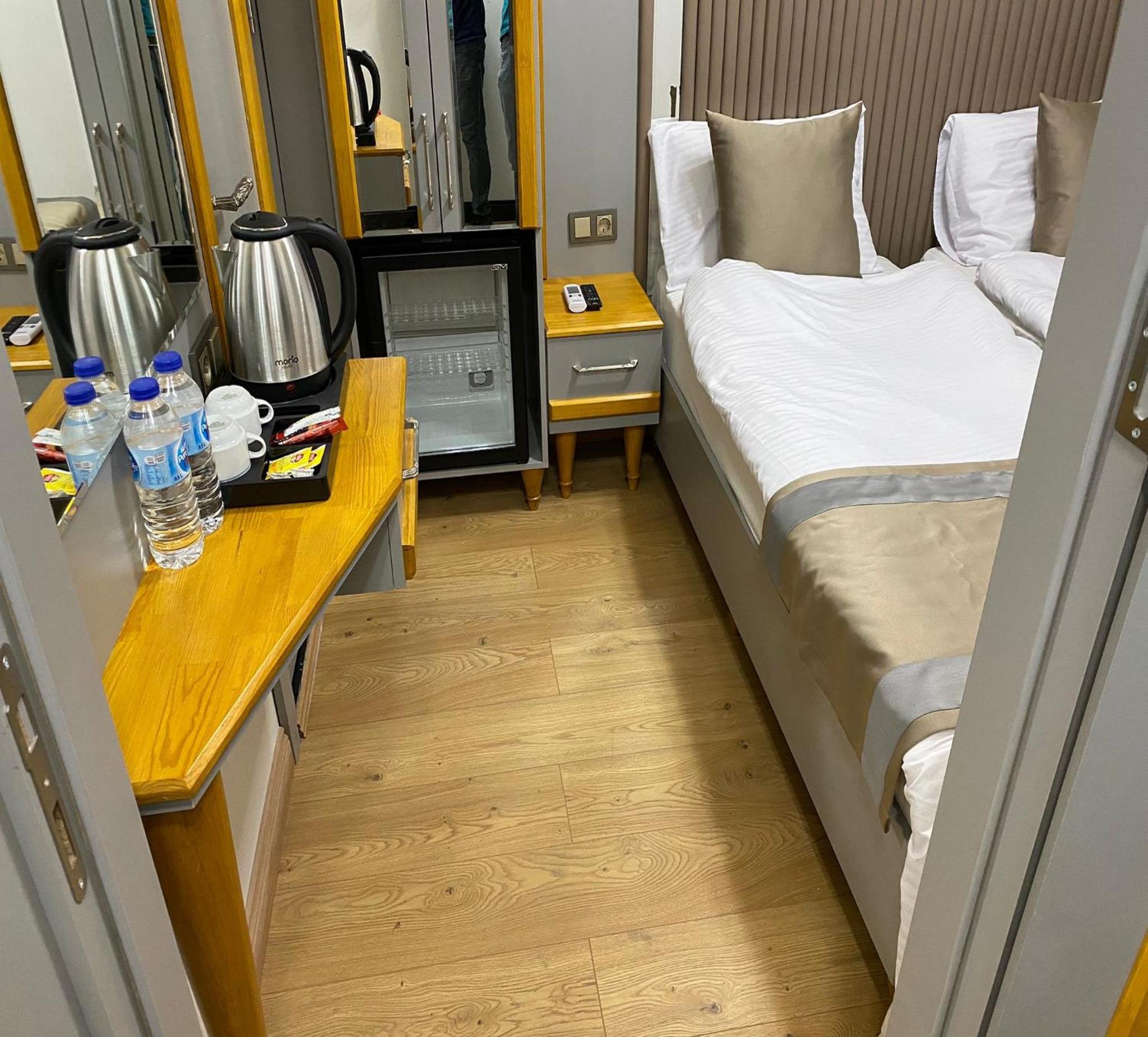 Economy Double Room photo 1