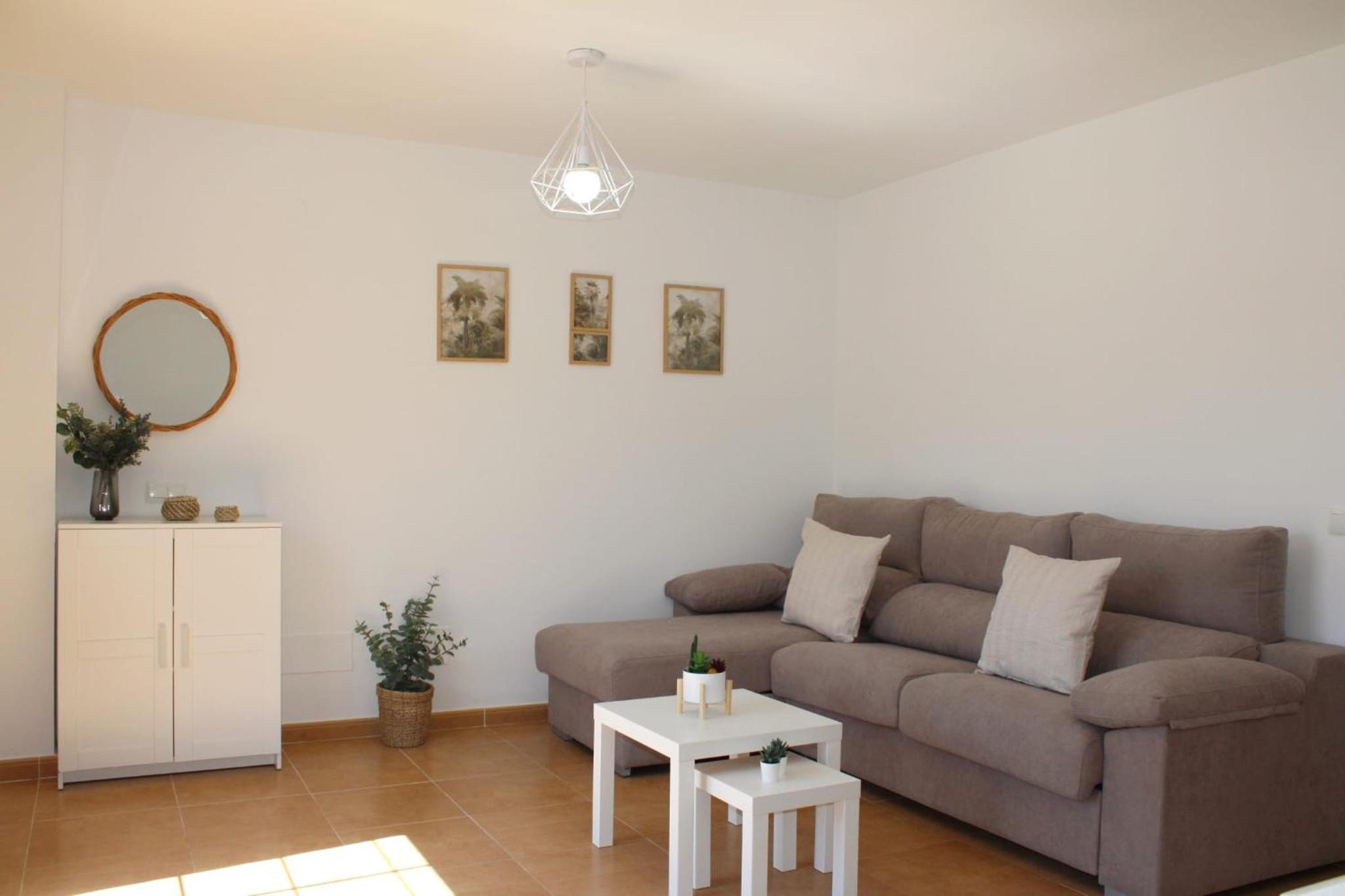 Casa de Dos Habitaciones