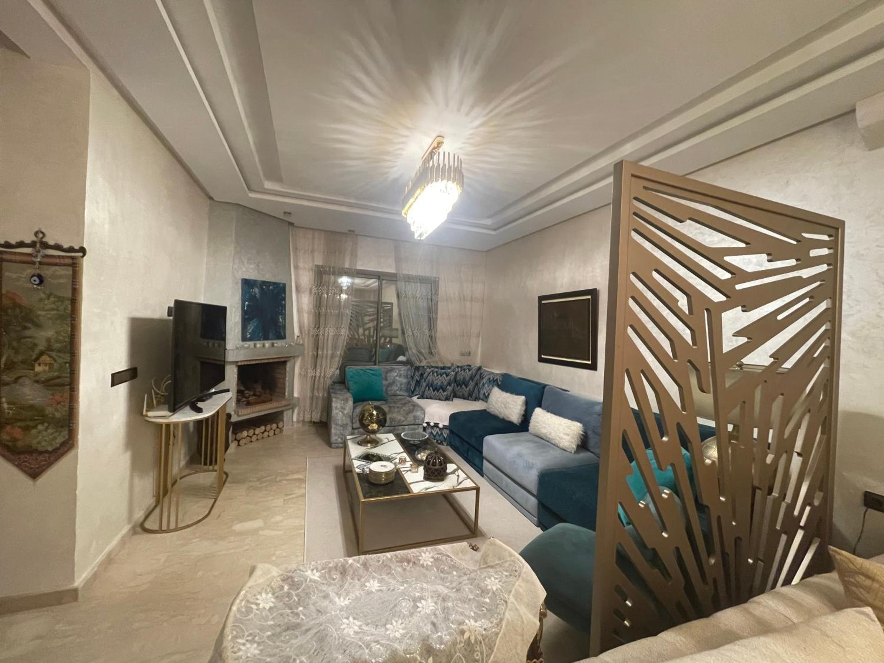 Three-Bedroom House photo 2