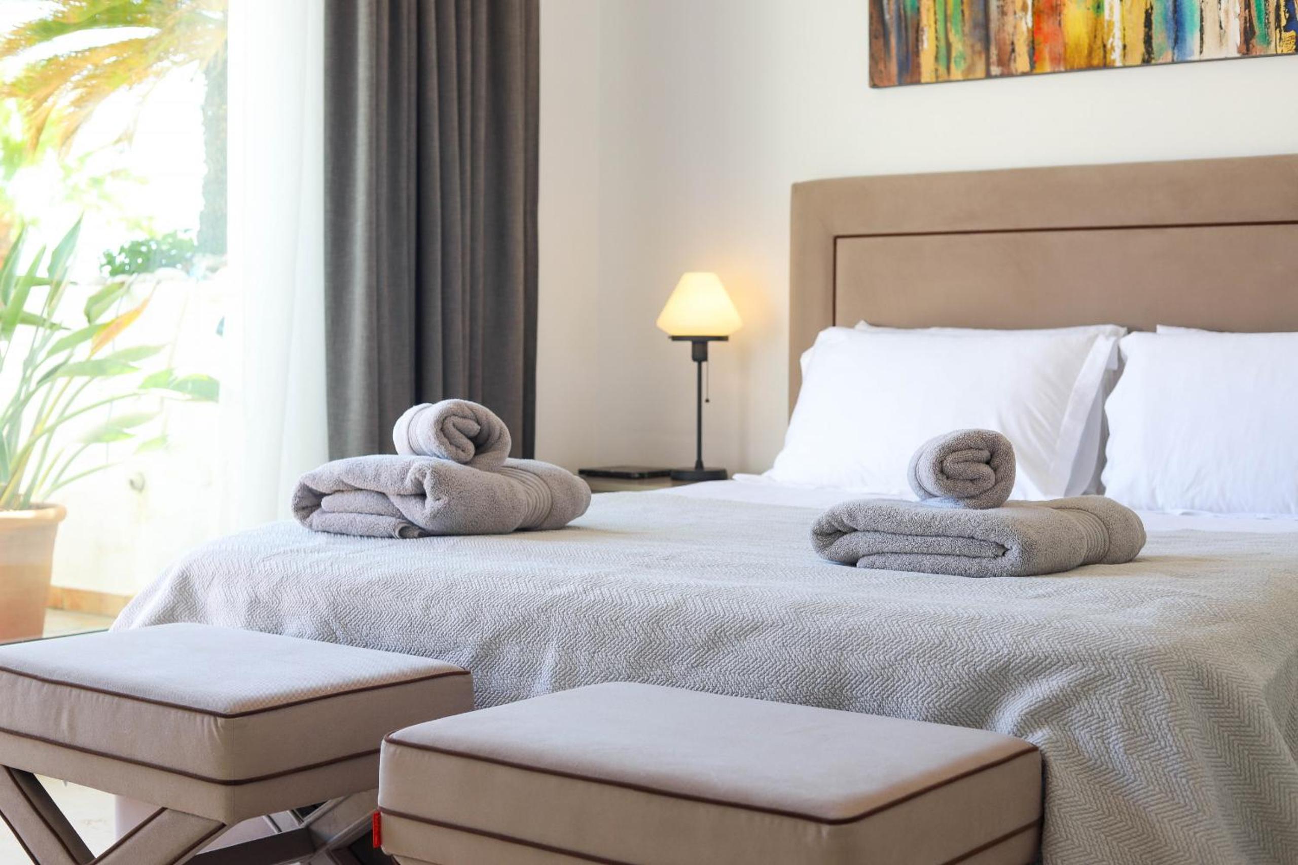 Apartamento con vista al mar
