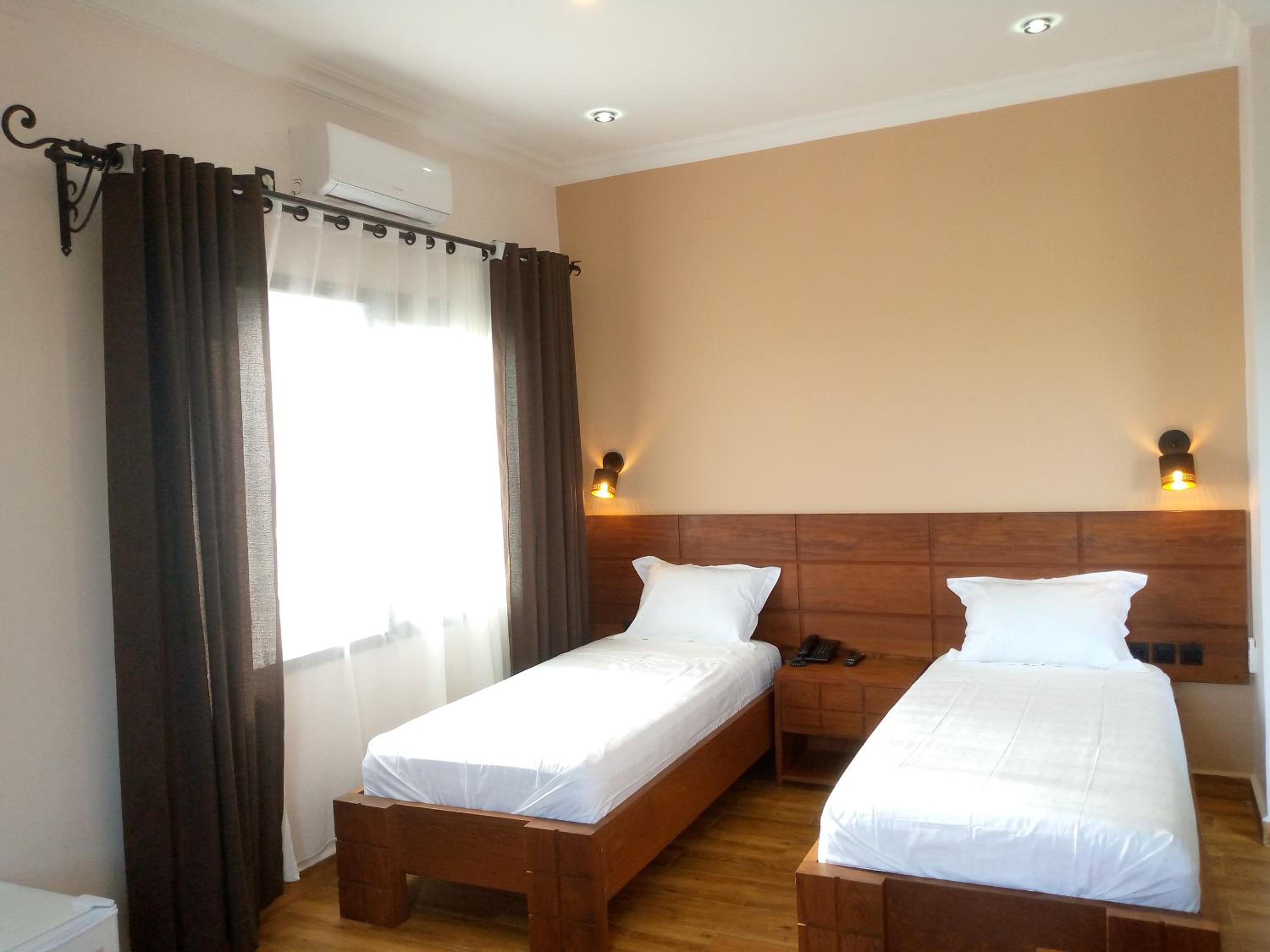 Twin Room photo 2
