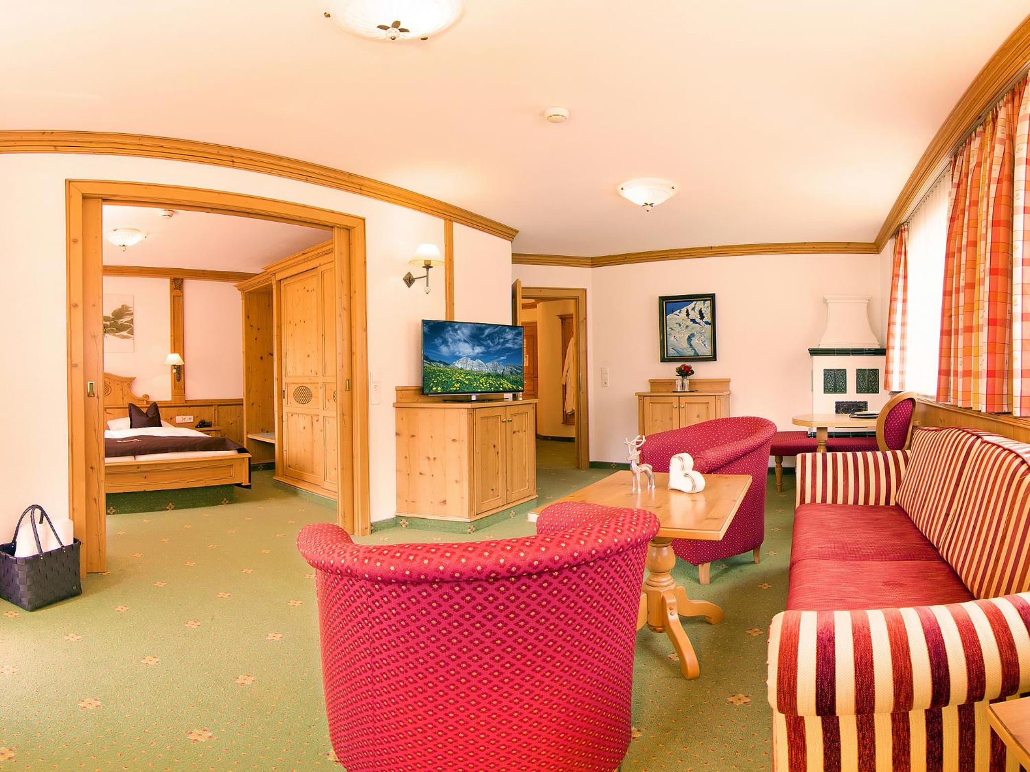 Deluxe Double Room photo 1
