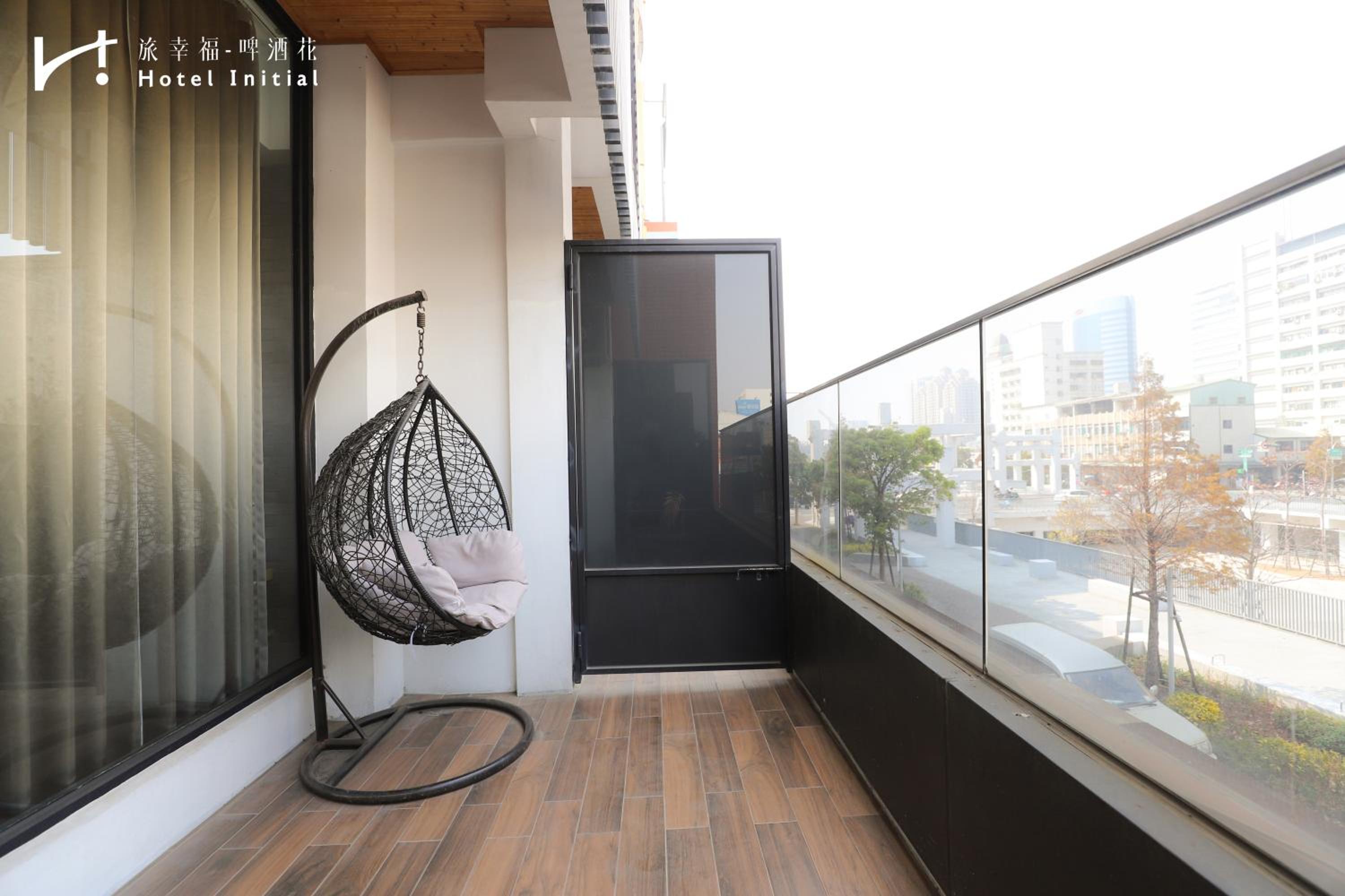 Deluxe View Room with Balcony