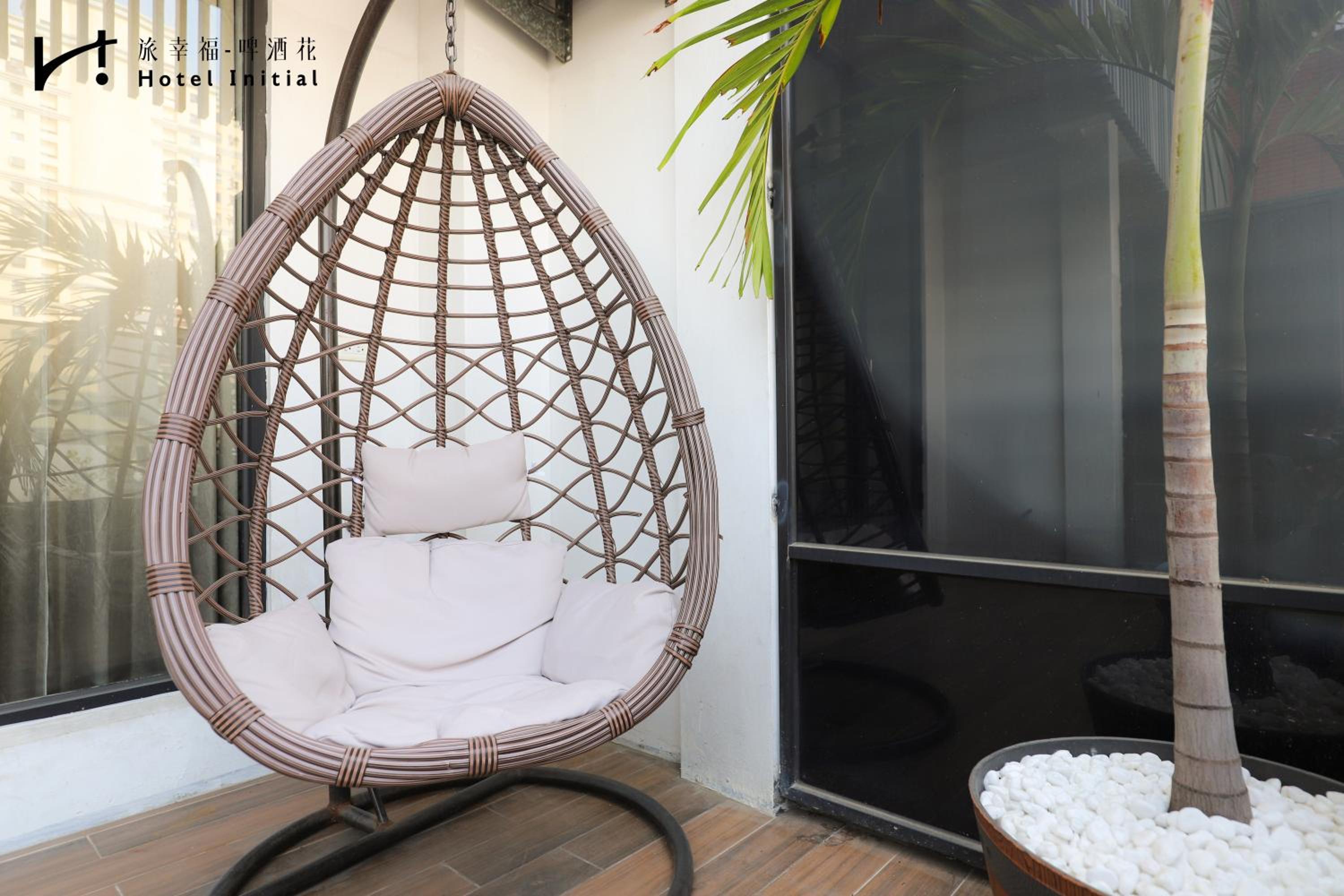 Deluxe View Room with Balcony