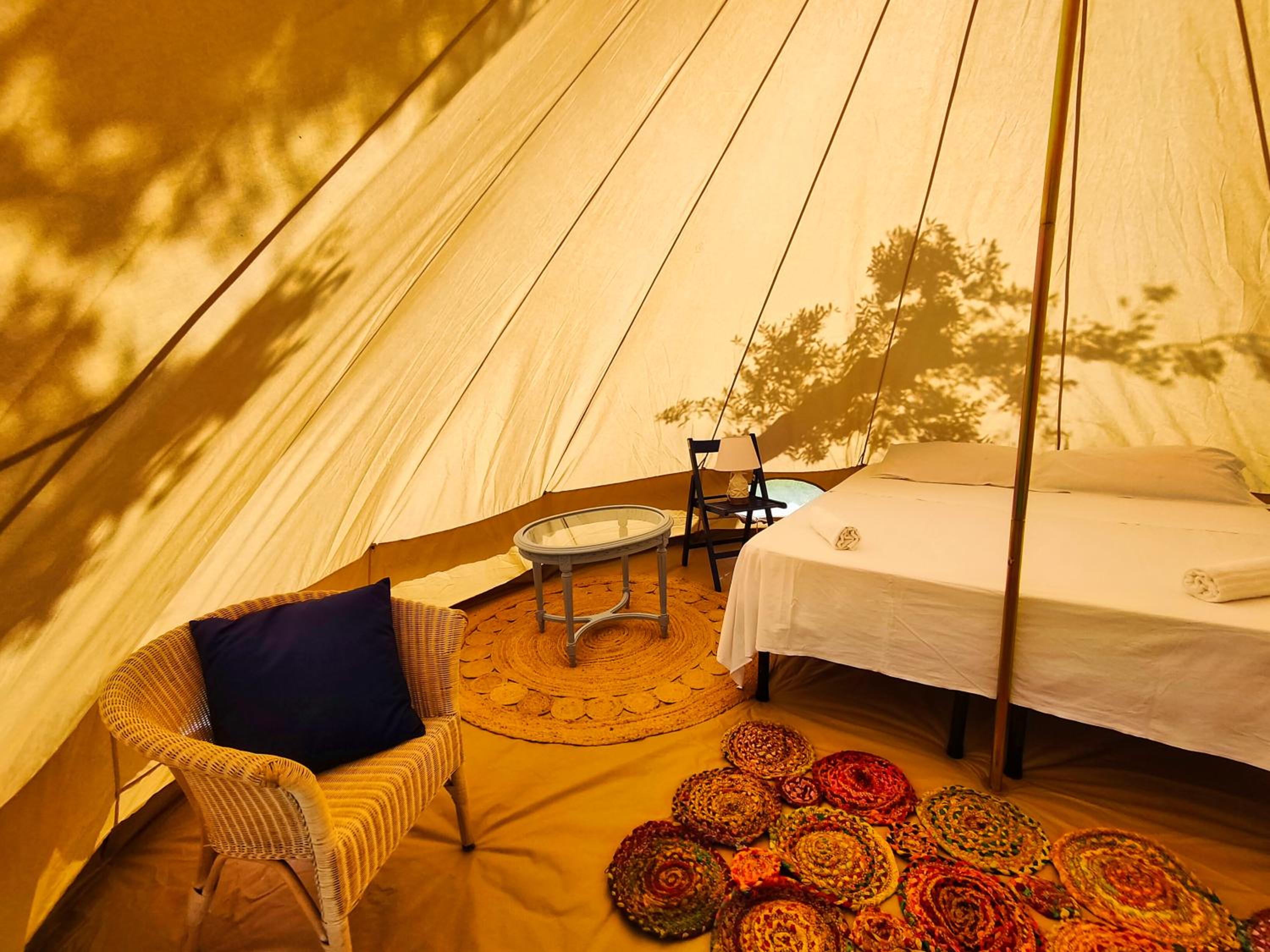 Tent photo 1