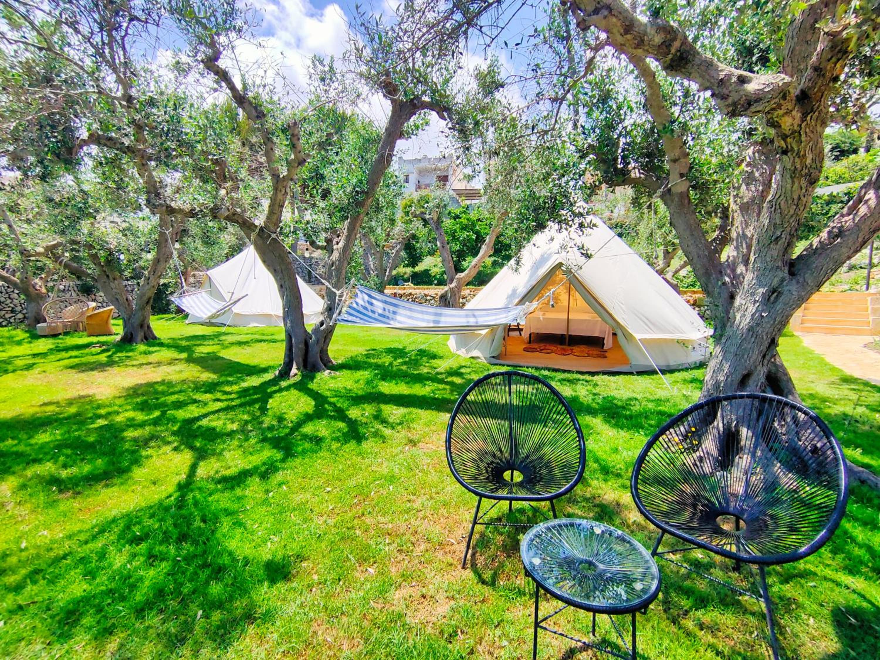 Tent photo 1