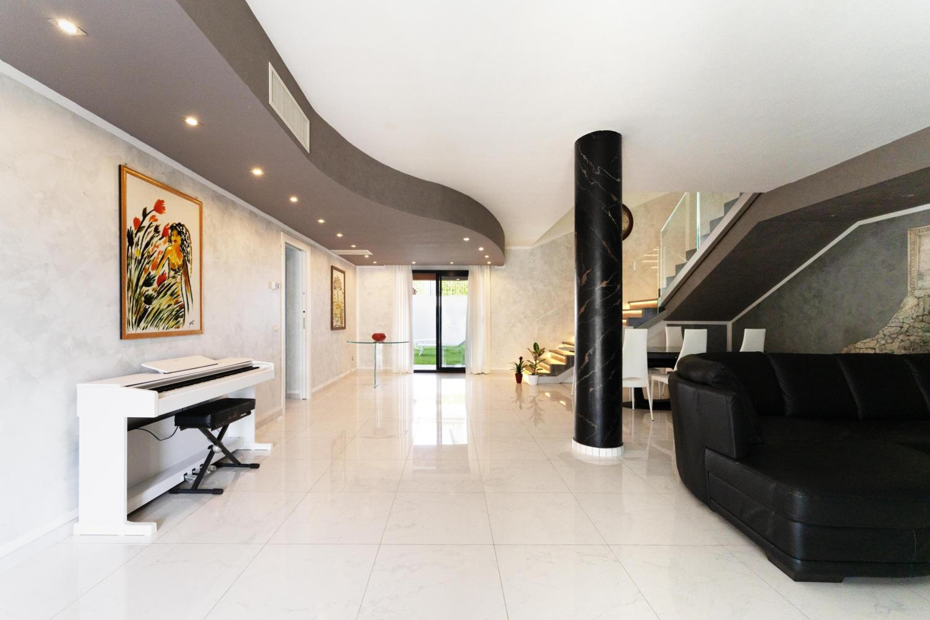 Three-Bedroom Deluxe Villa