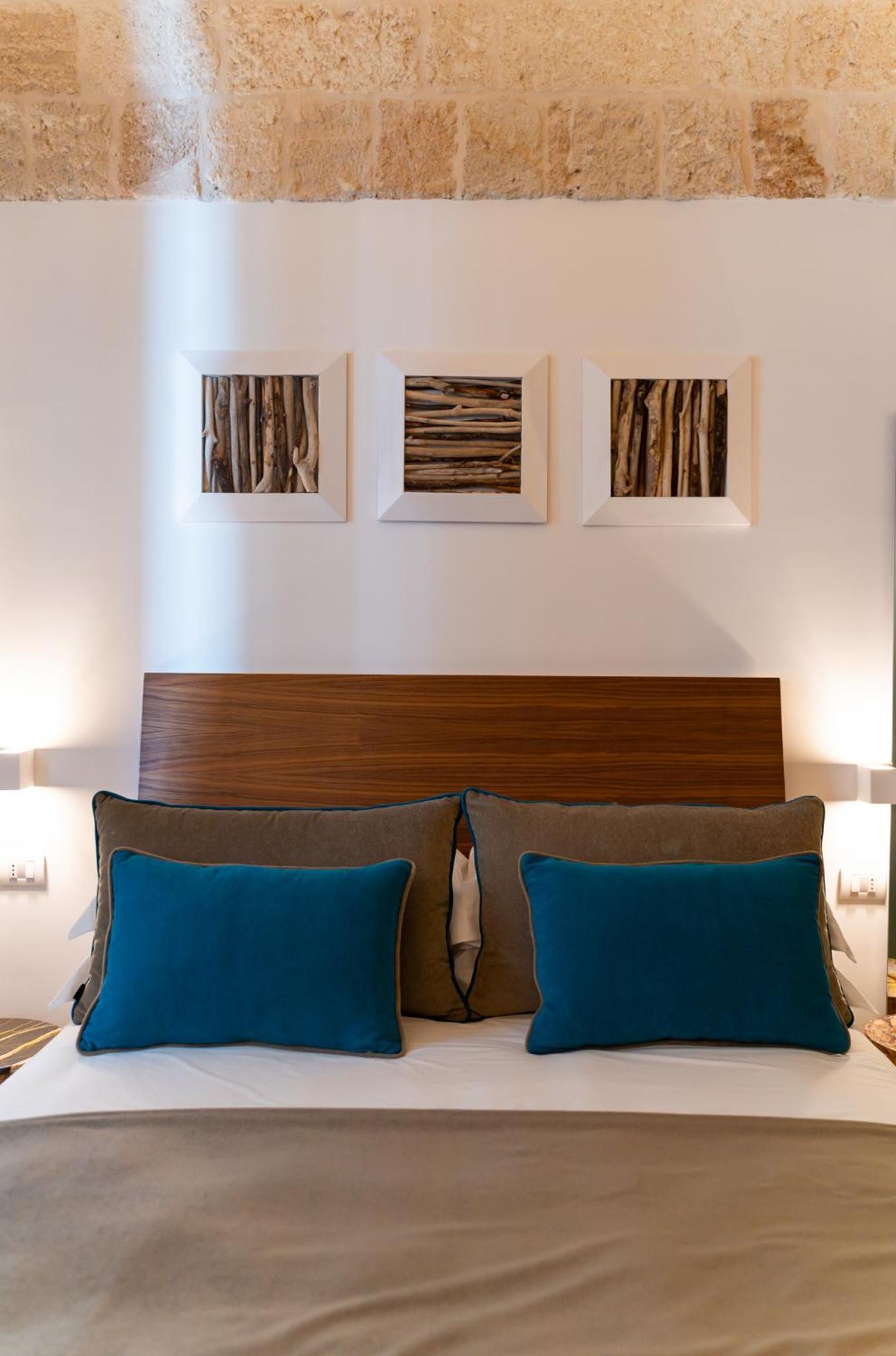 Double Room with Terrace - Photo 8