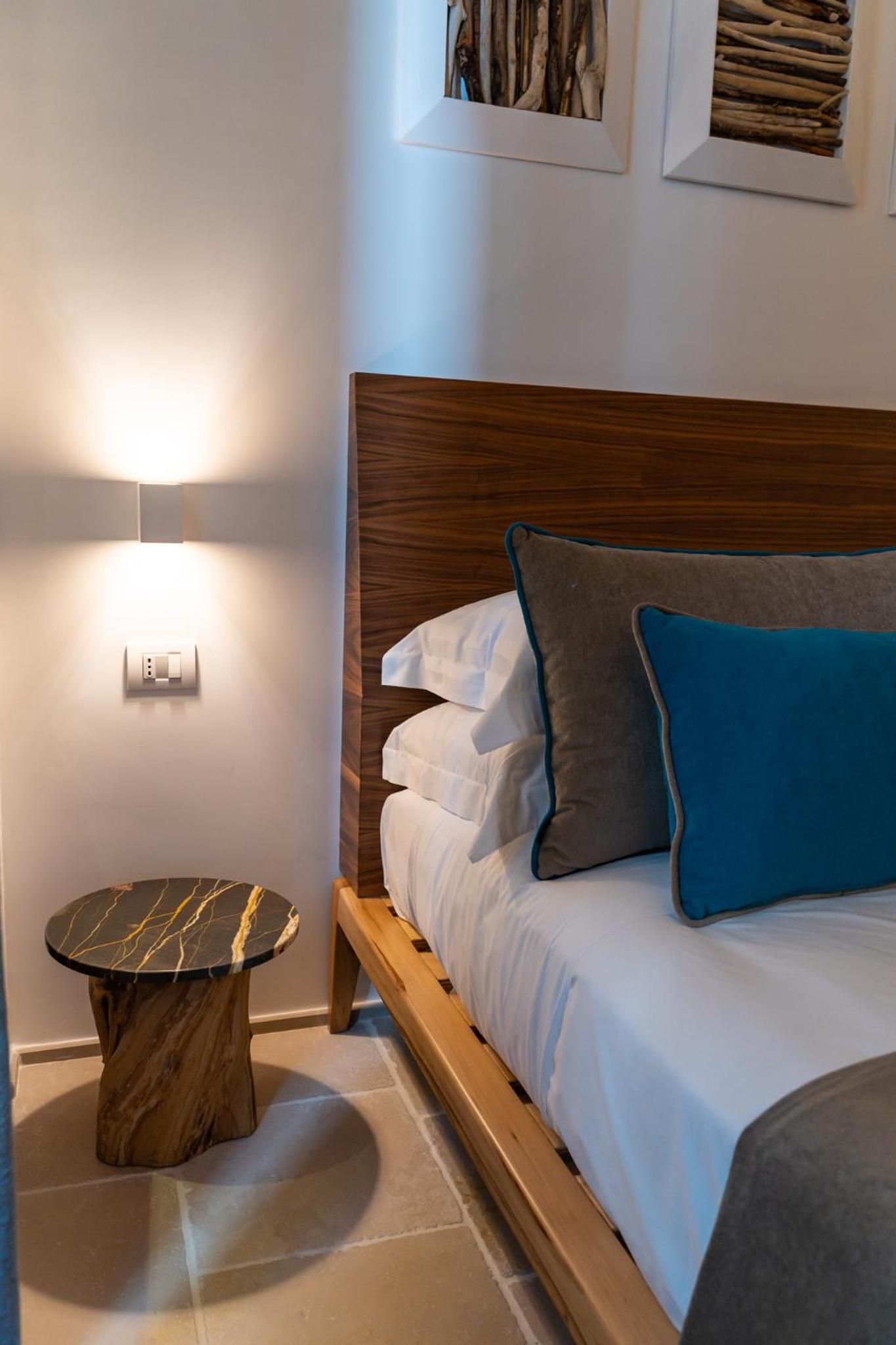 Double Room with Terrace - Photo 7
