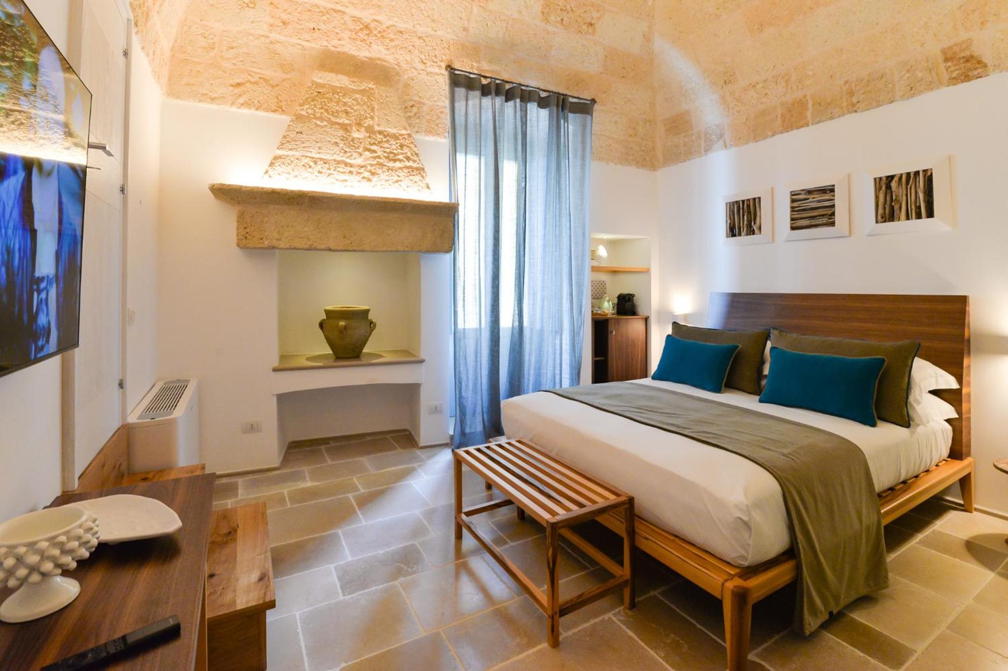 Double Room with Terrace - Photo 26