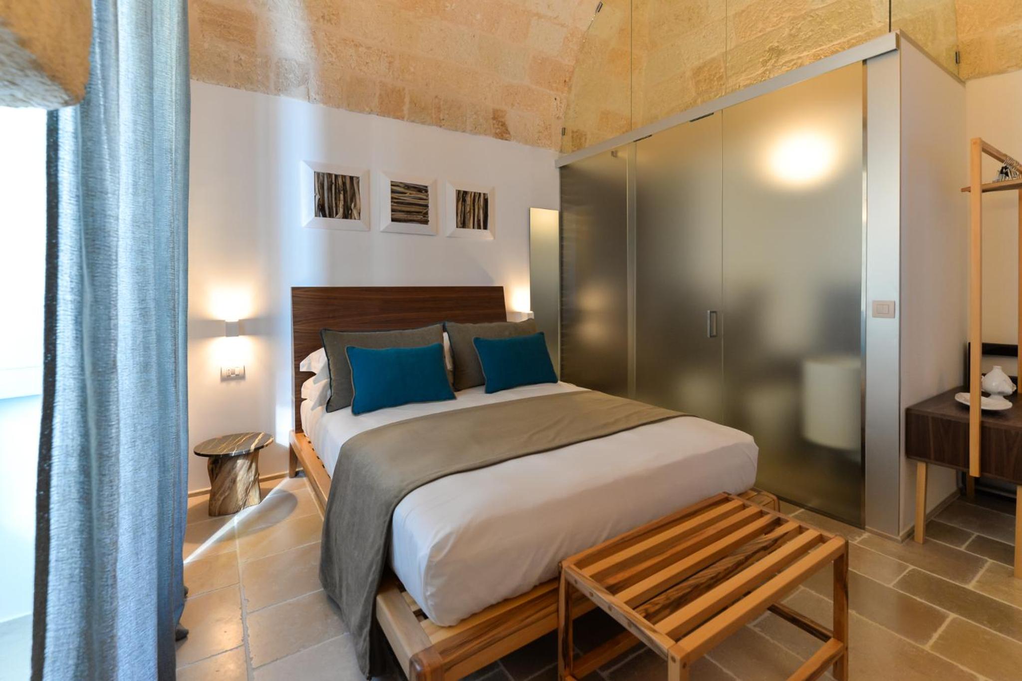 Double Room with Terrace - Photo 25