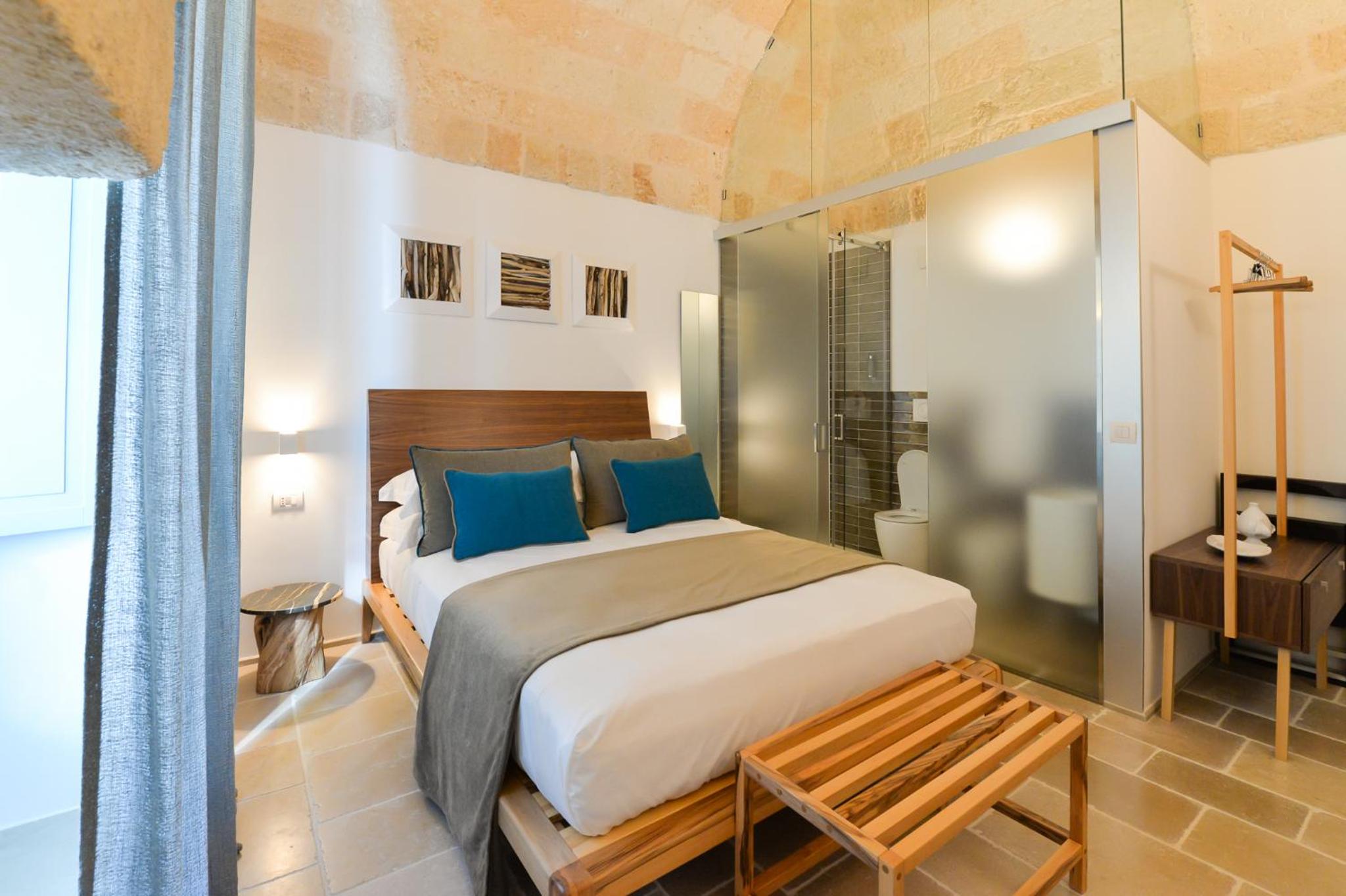 Double Room with Terrace - Photo 24