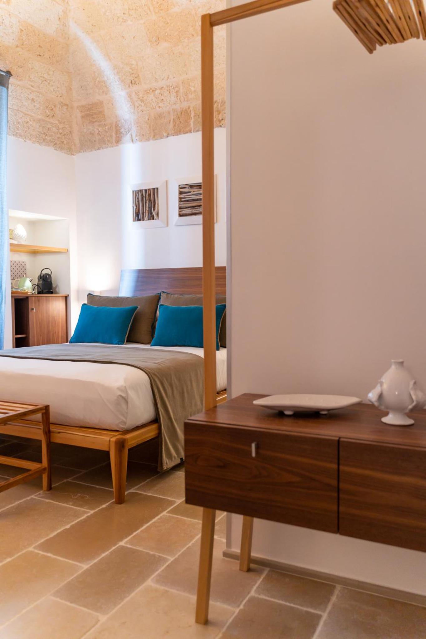 Double Room with Terrace - Photo 17
