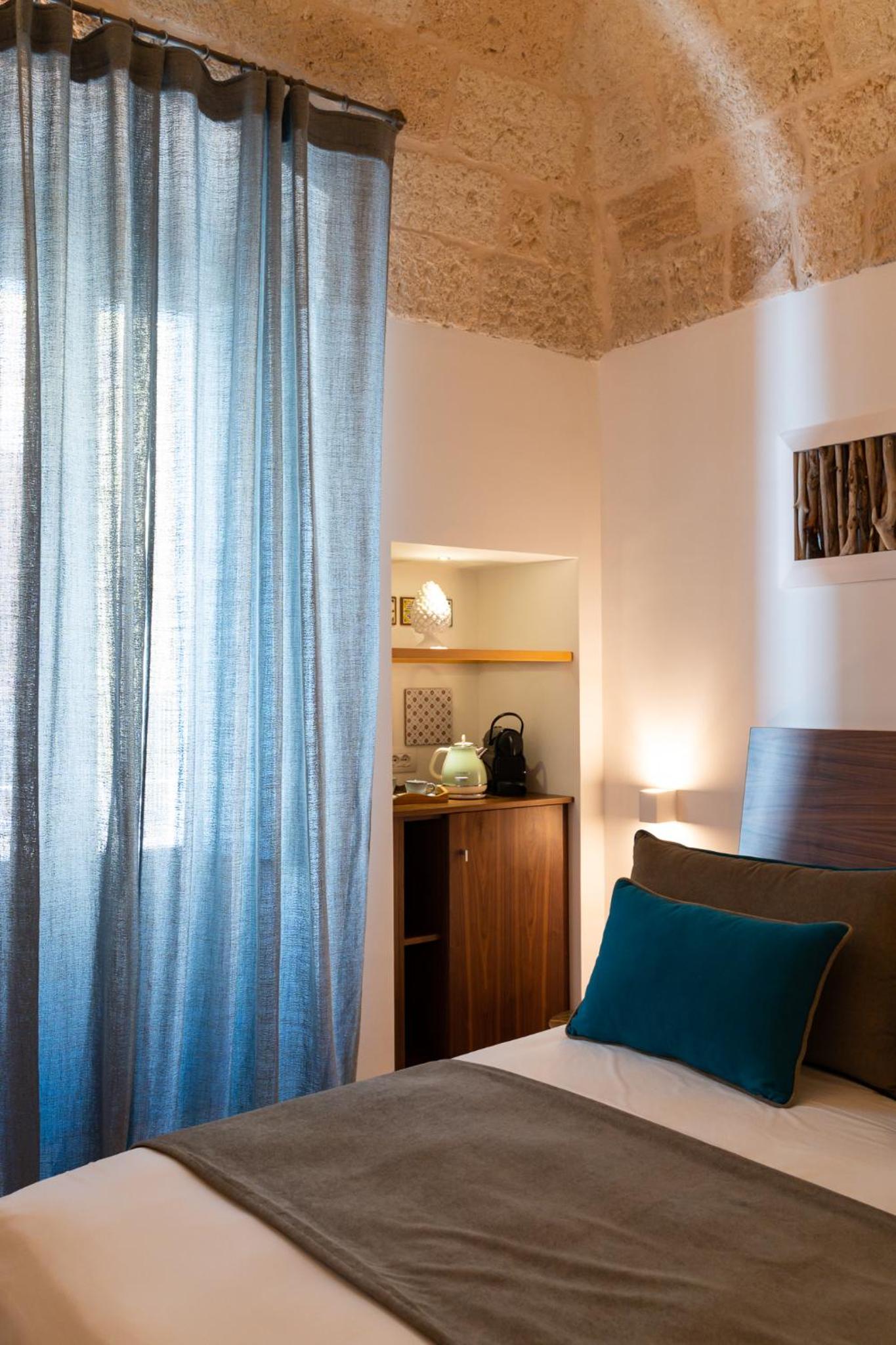 Double Room with Terrace - Photo 16