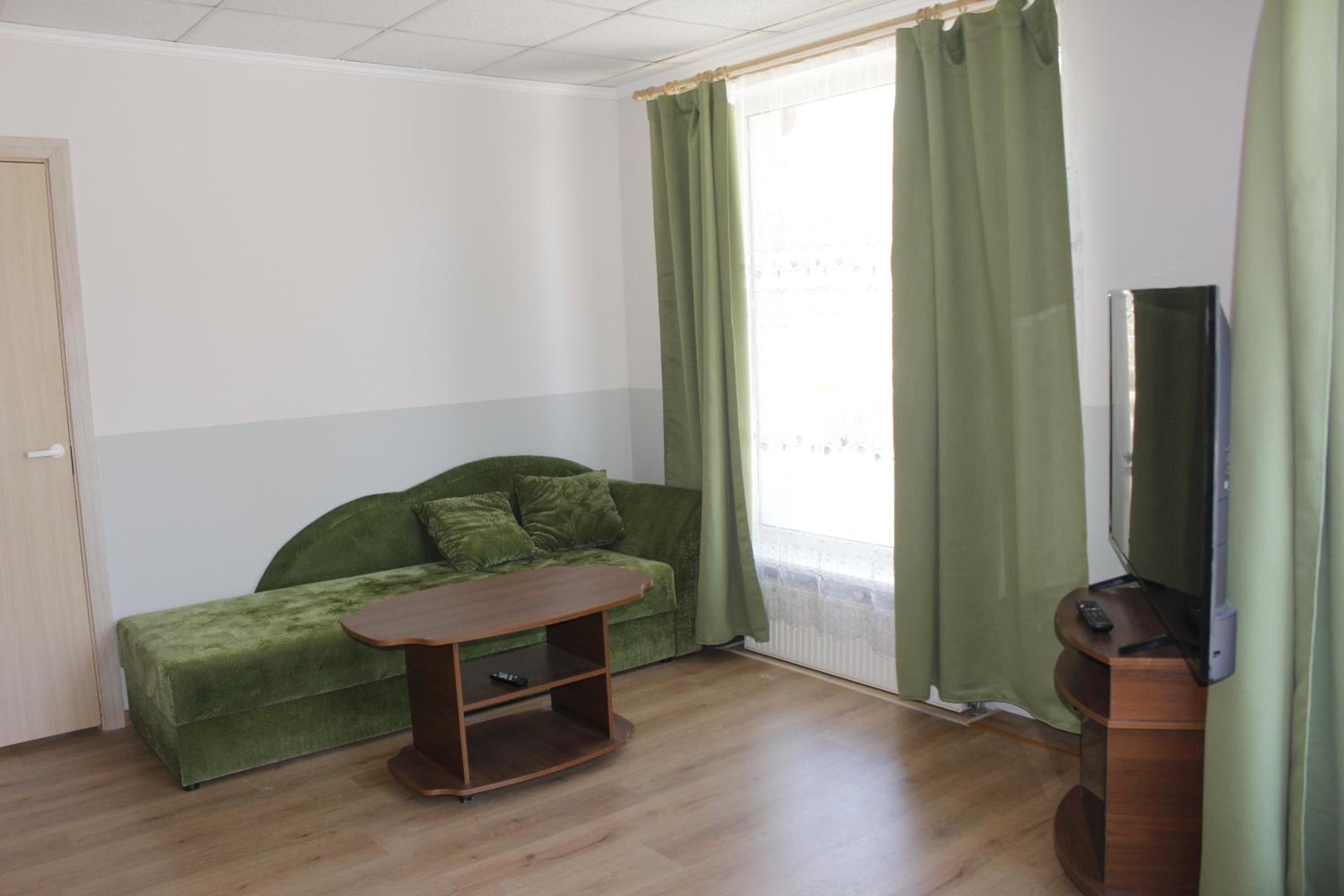 Two-Bedroom Apartment photo 1