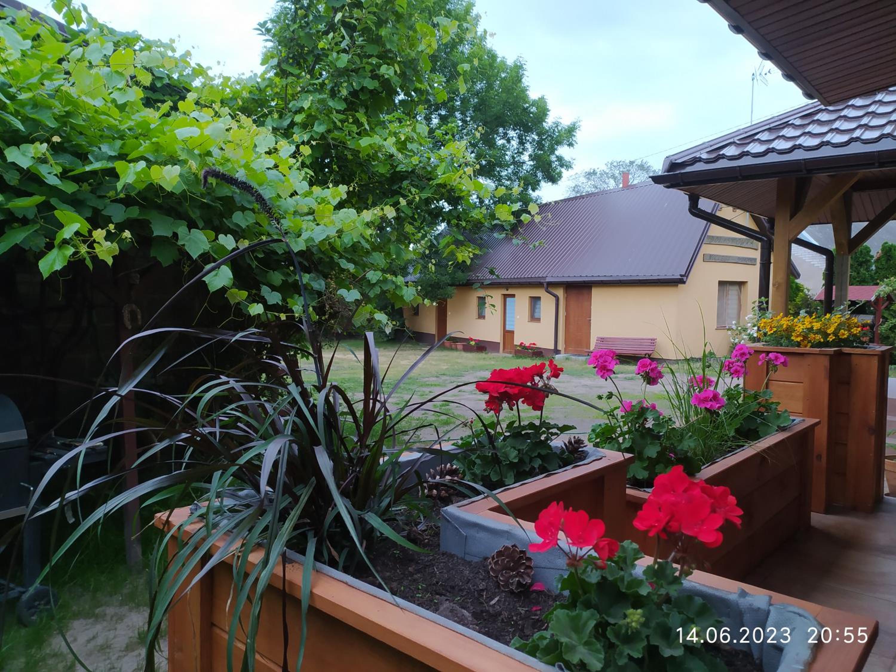 Apartment with Balcony photo 2