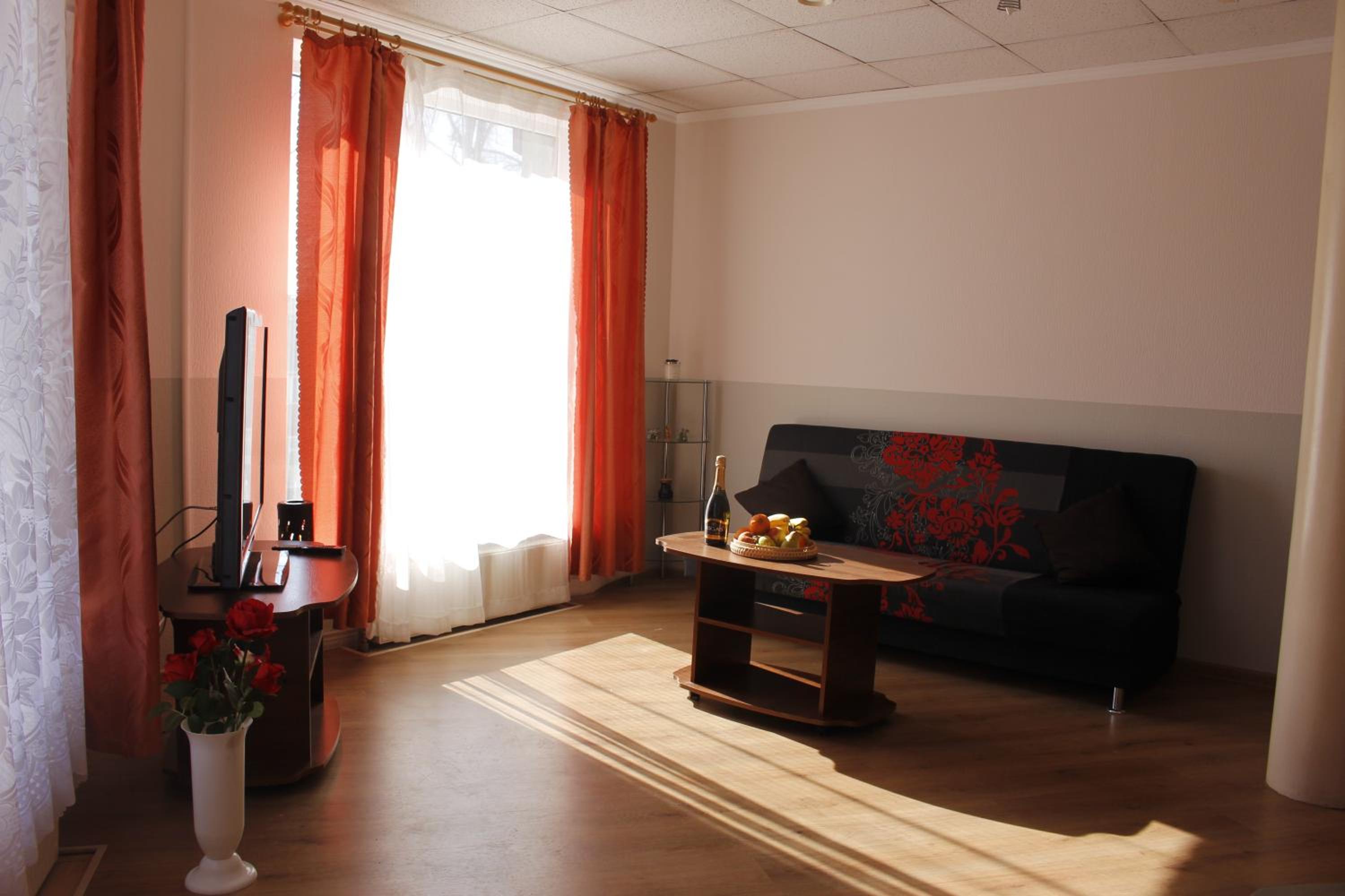 Two-Bedroom Apartment photo 1