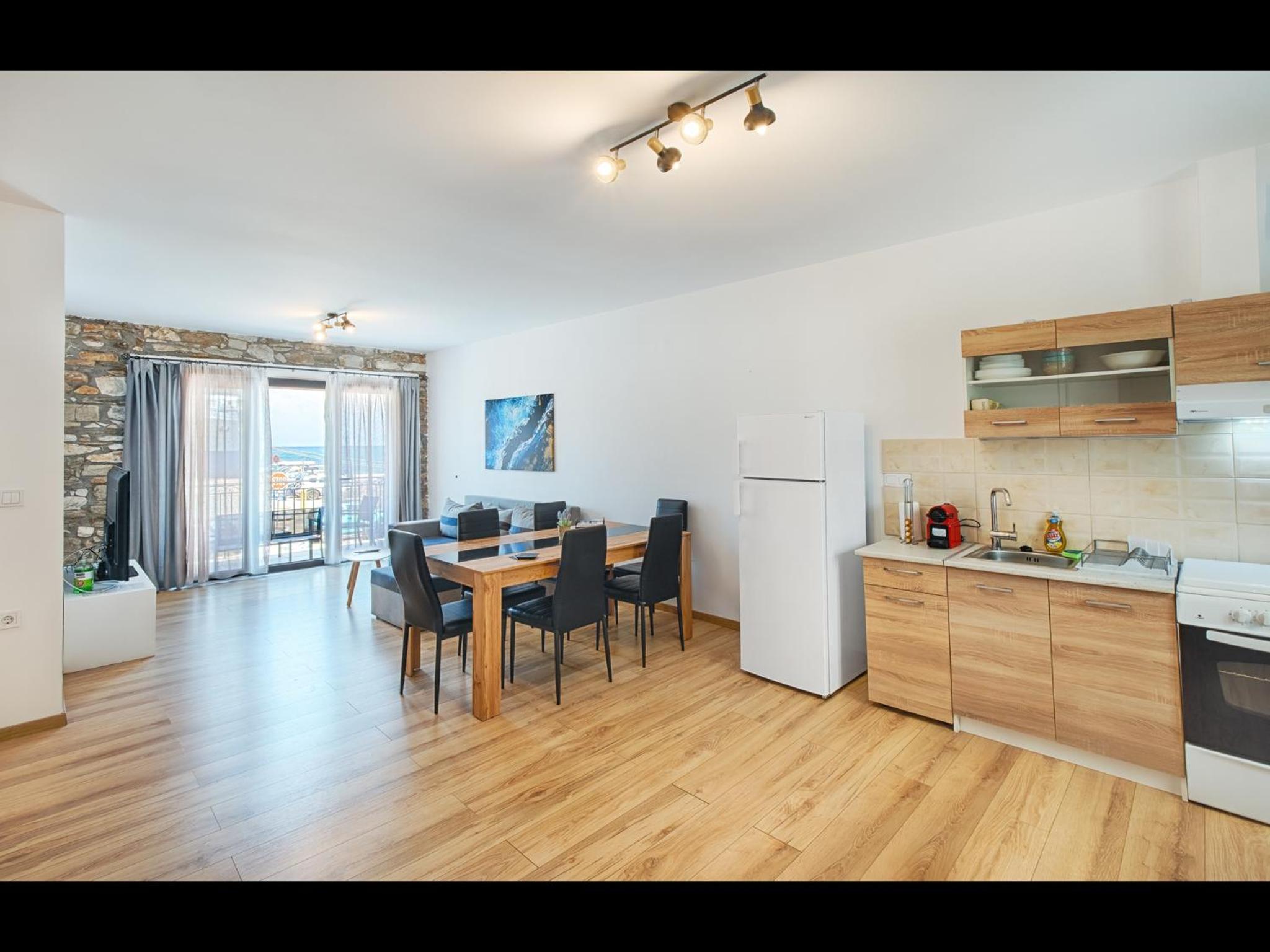 Three-Bedroom House photo 1
