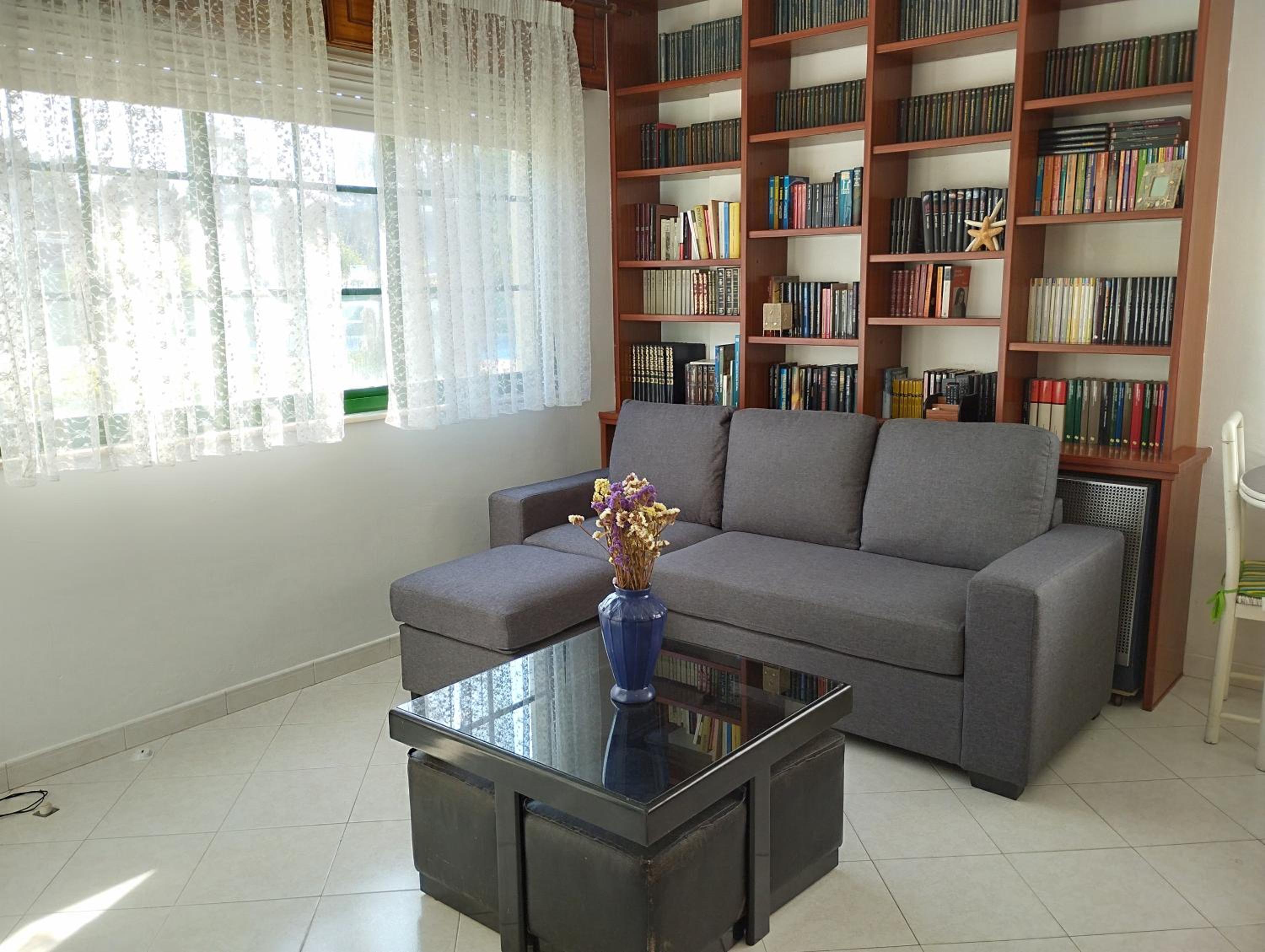 Casa de tres habitaciones