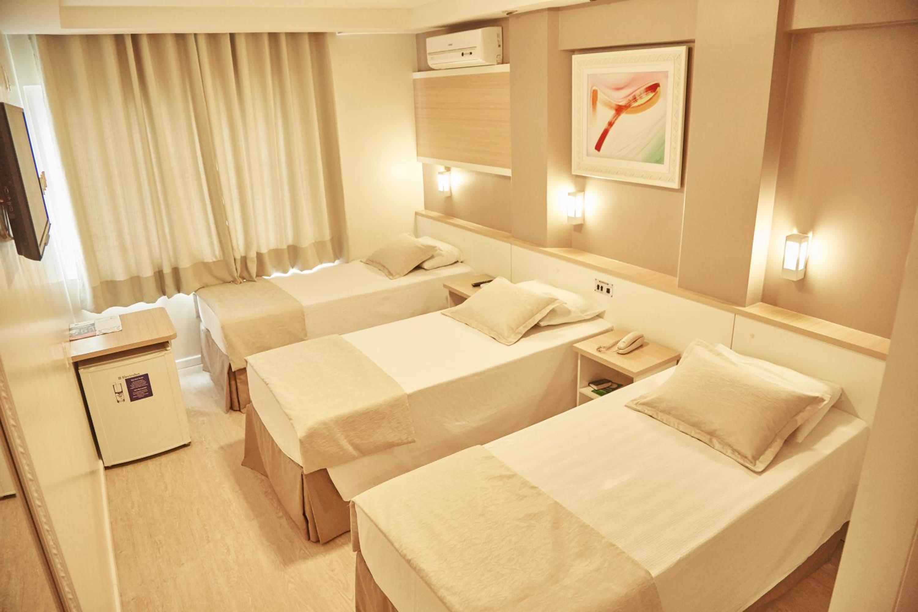 Superior Triple Room