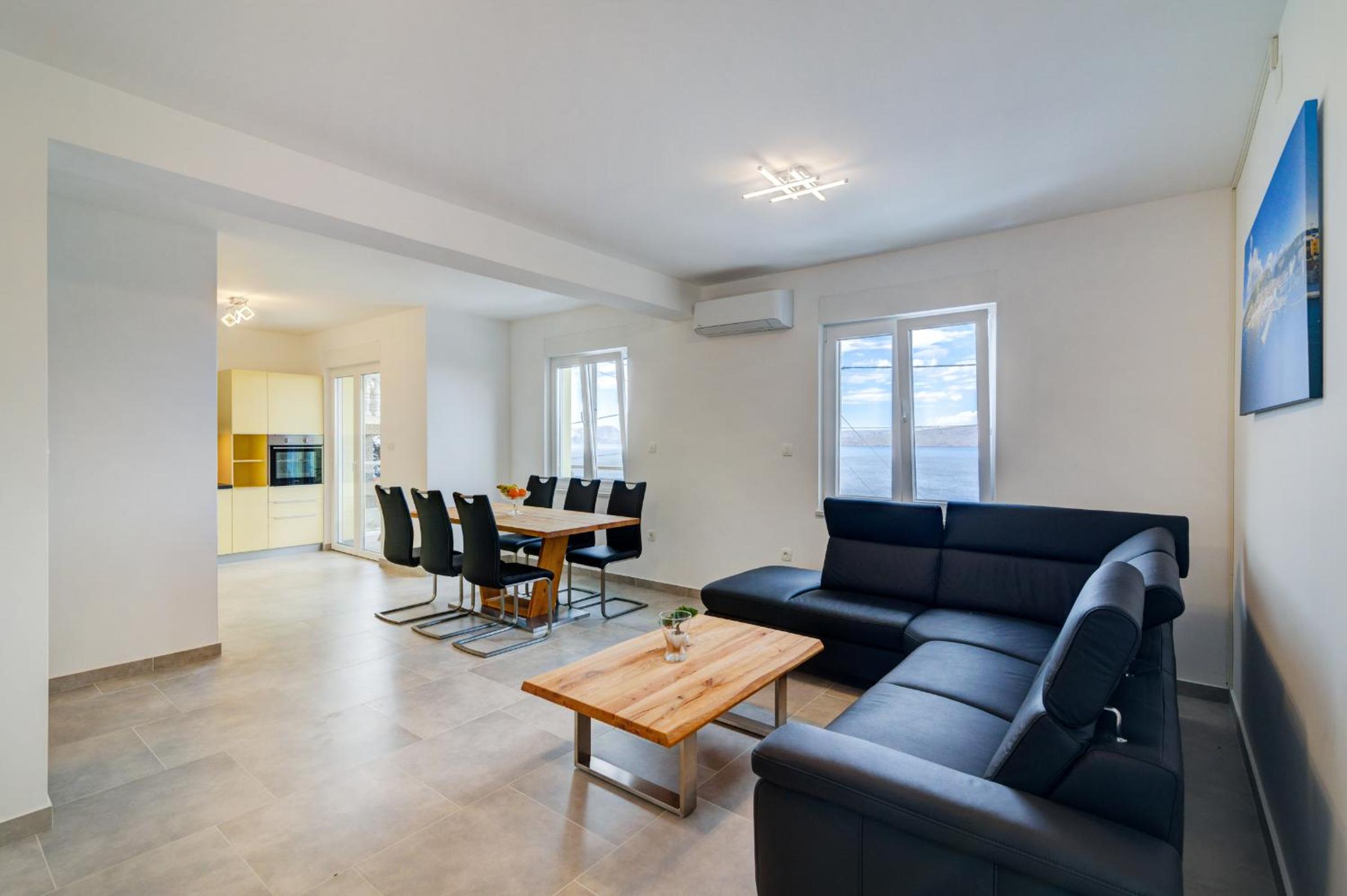 Apartment with Sea View photo 1