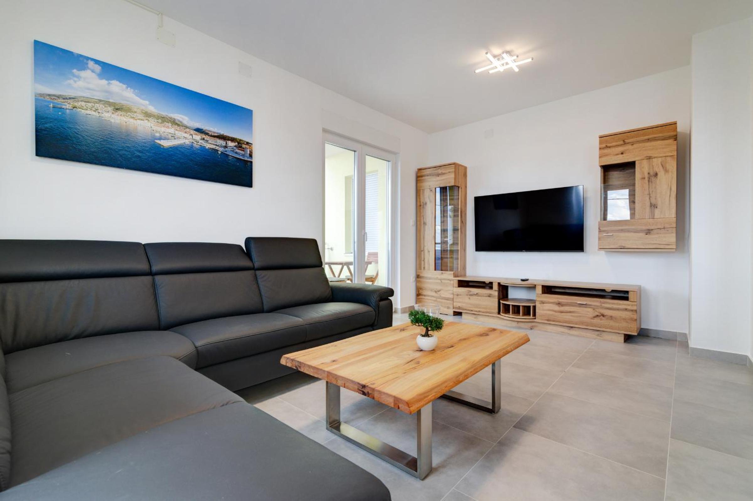 Apartment with Sea View photo 3