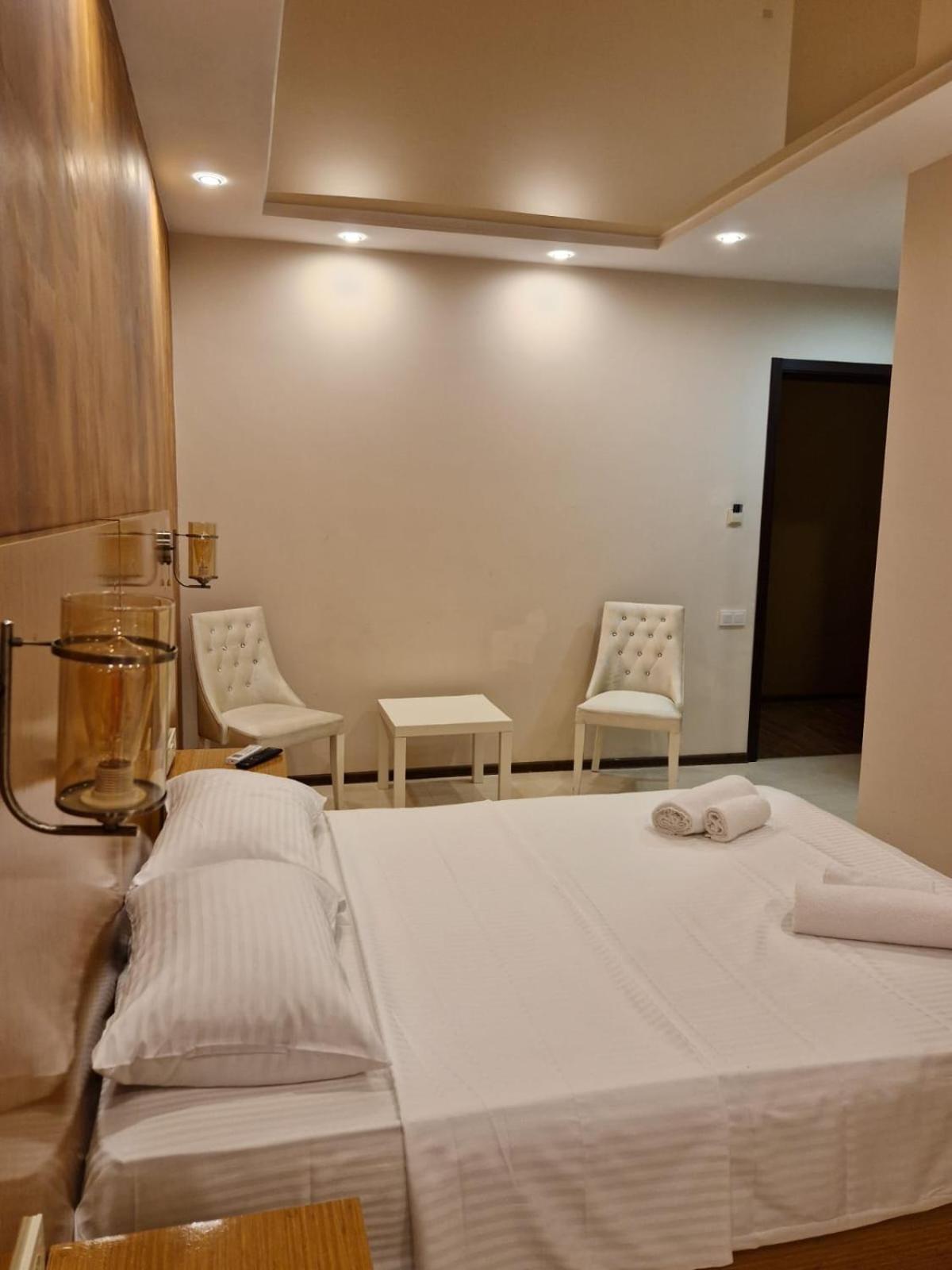 Deluxe Double Room with Sea View