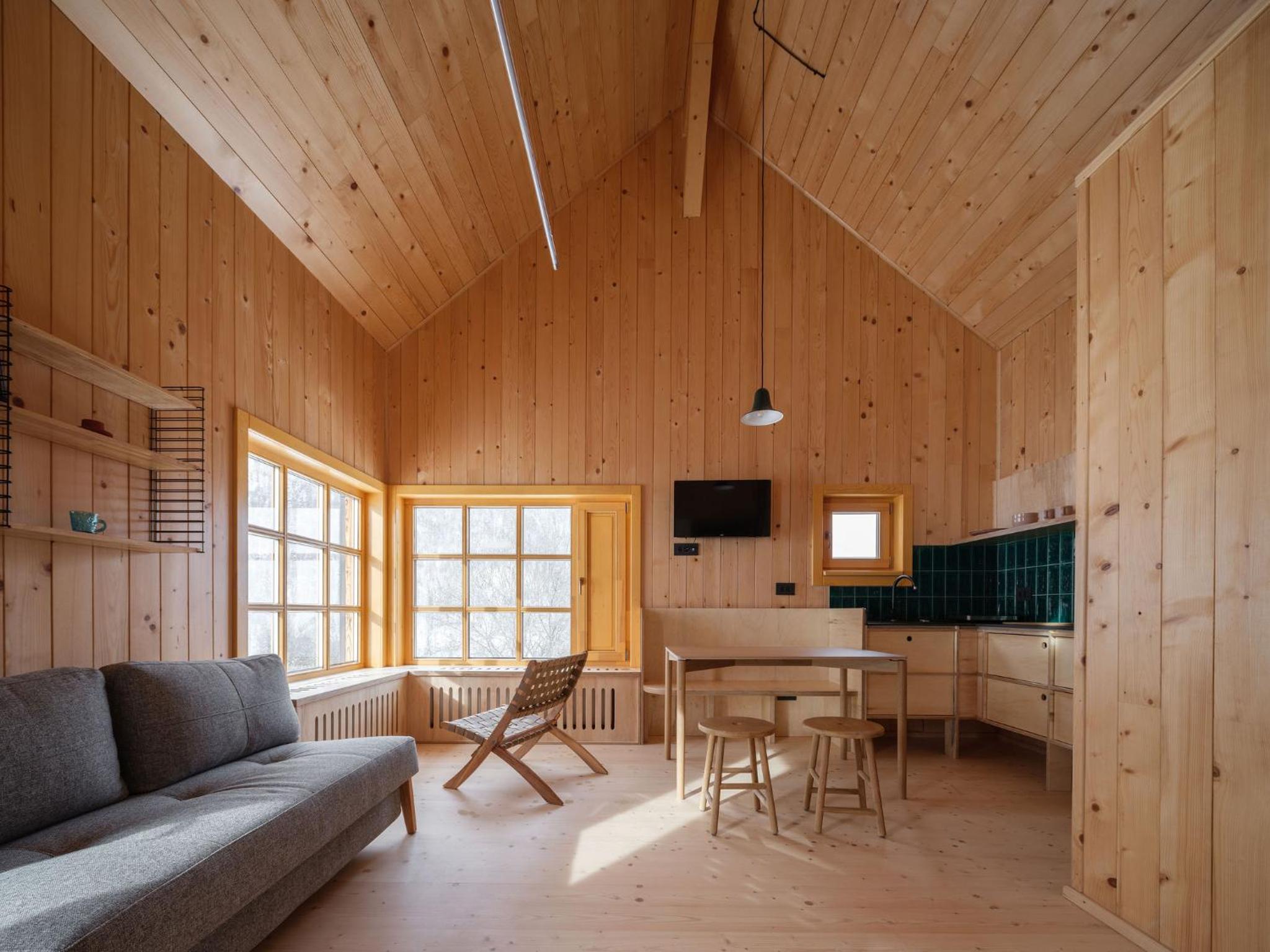 One-Bedroom Chalet photo 1