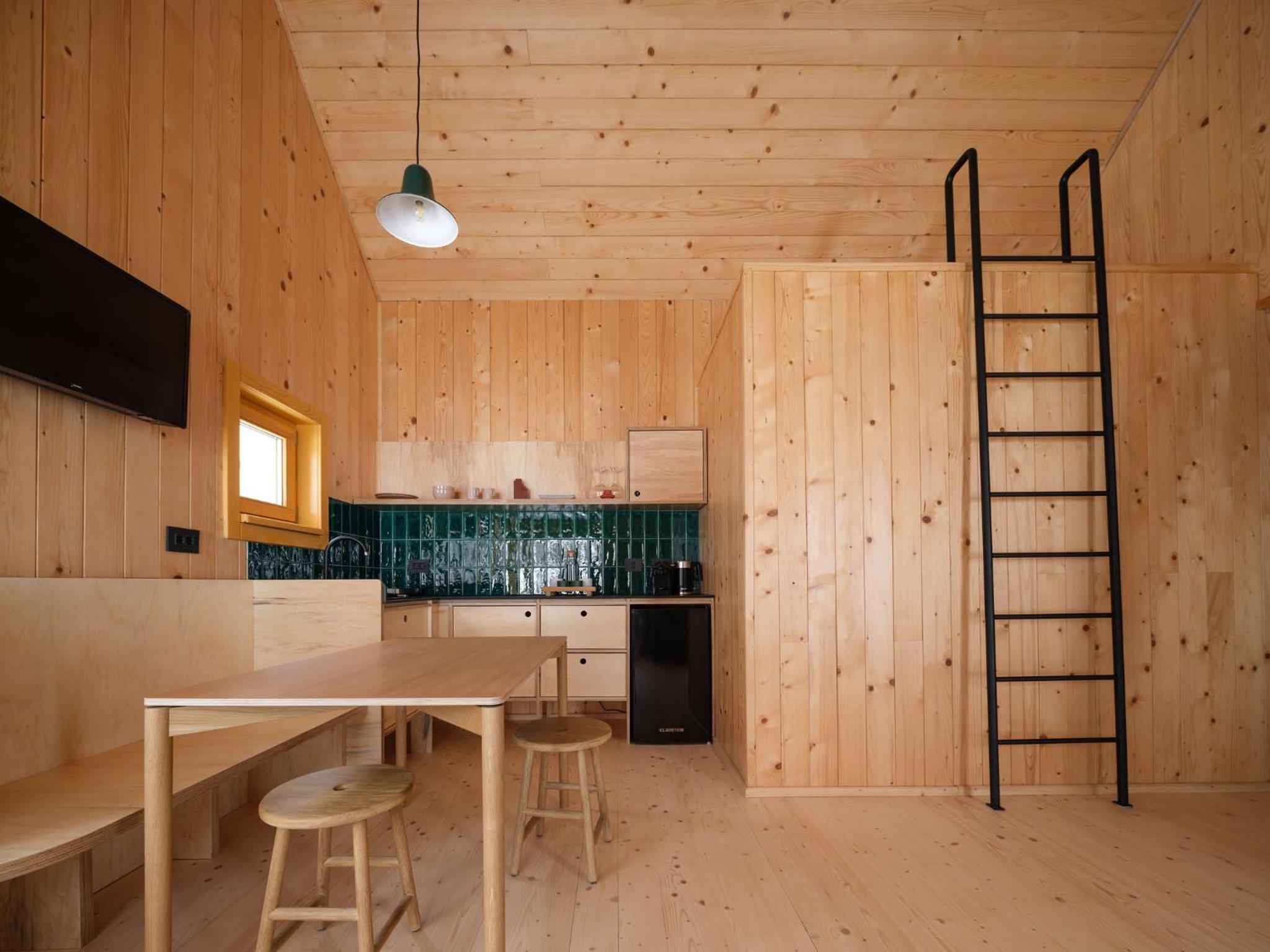One-Bedroom Chalet photo 2